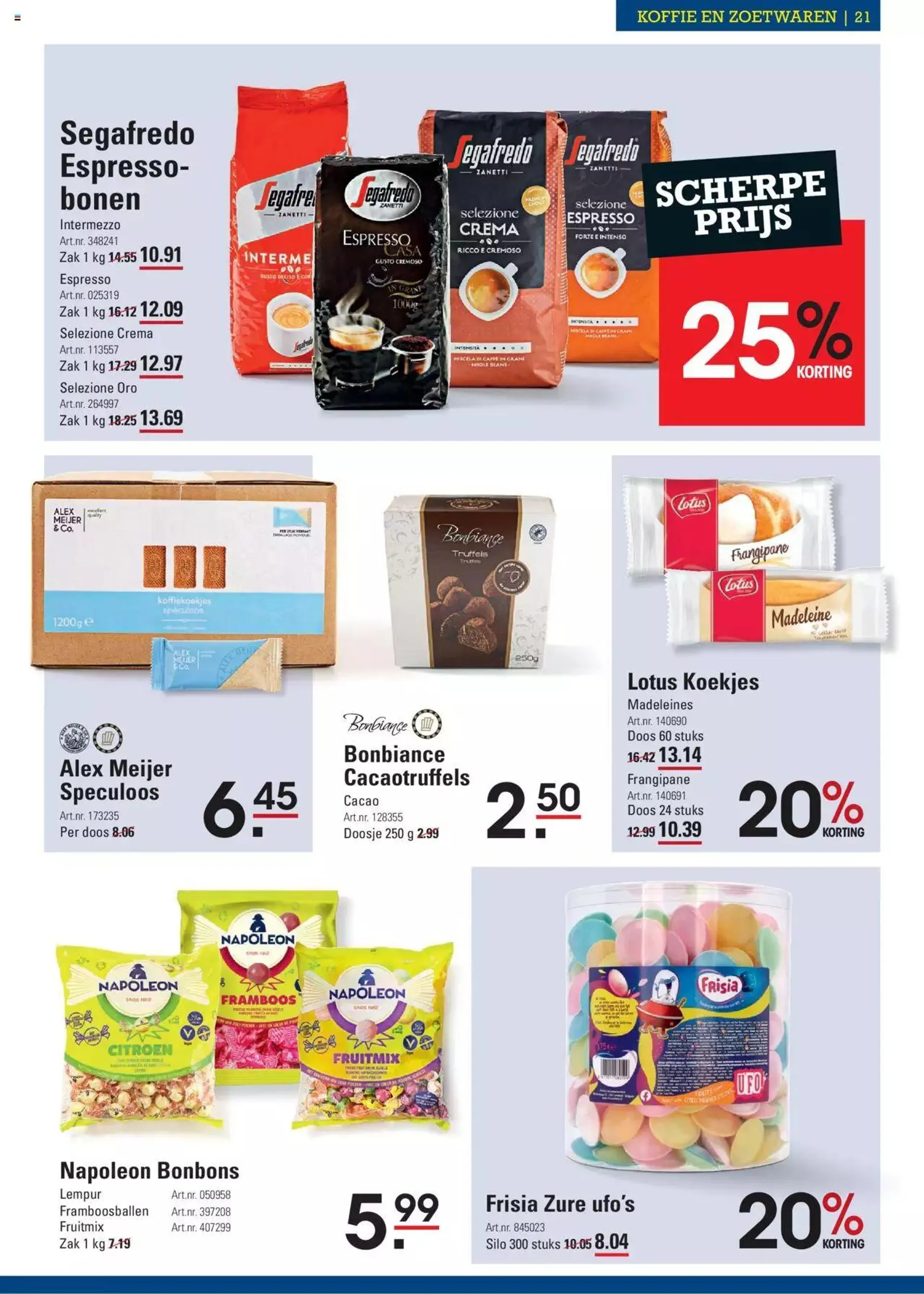 Sligro Promo - 20