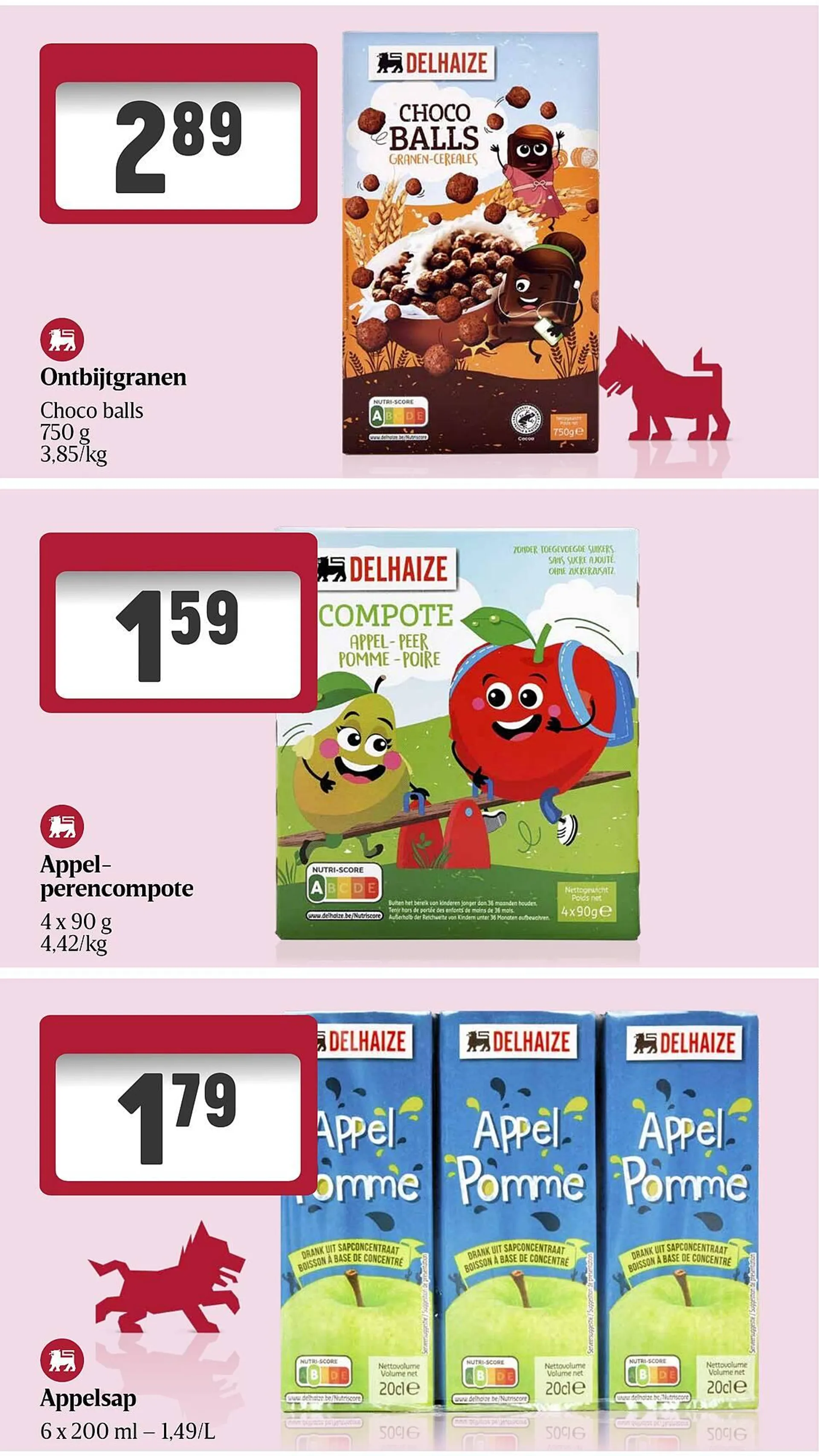 AD Delhaize folder - 17