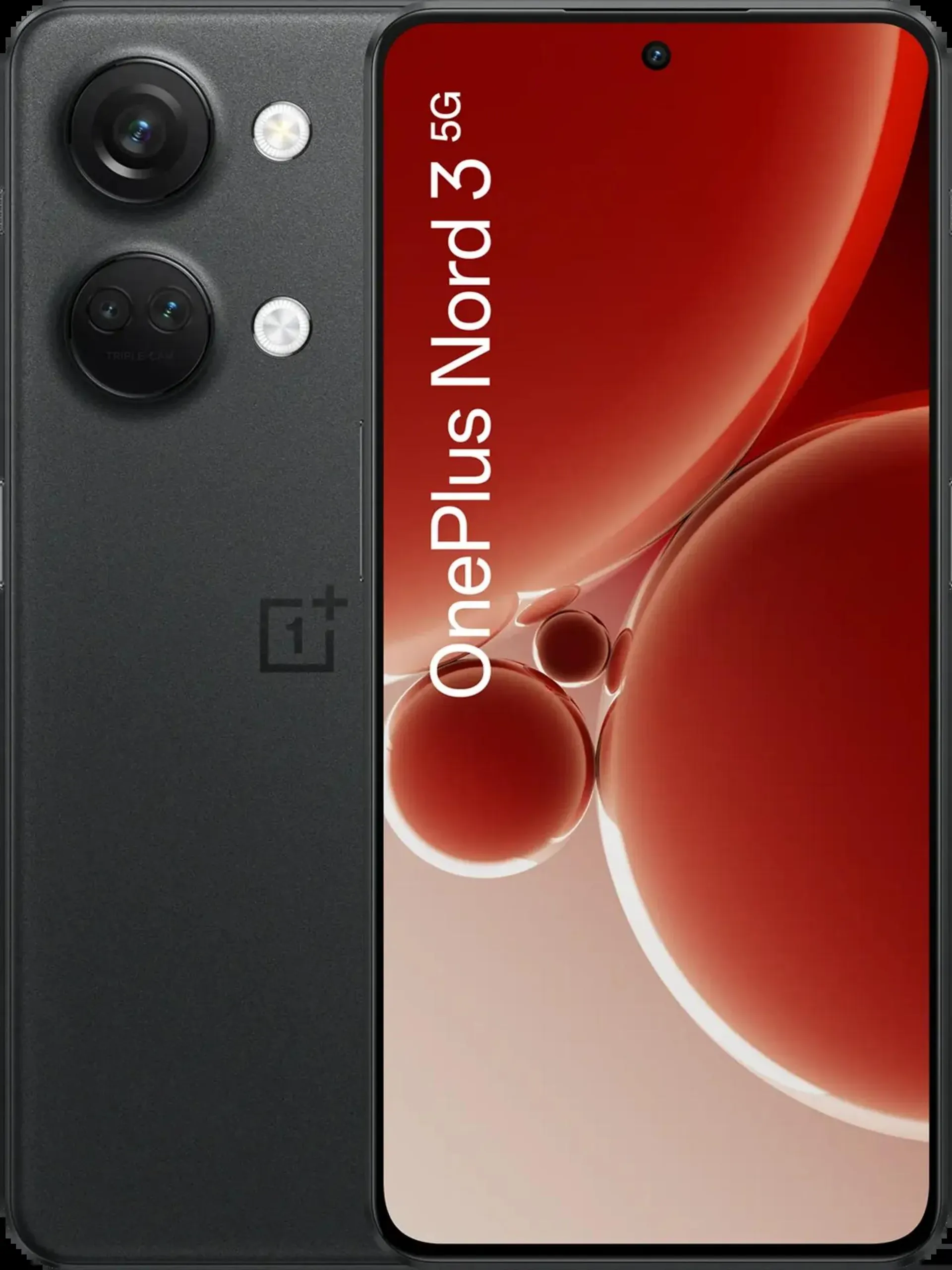 OnePlus | Nord 3 5G 256 GB Tempest Gray