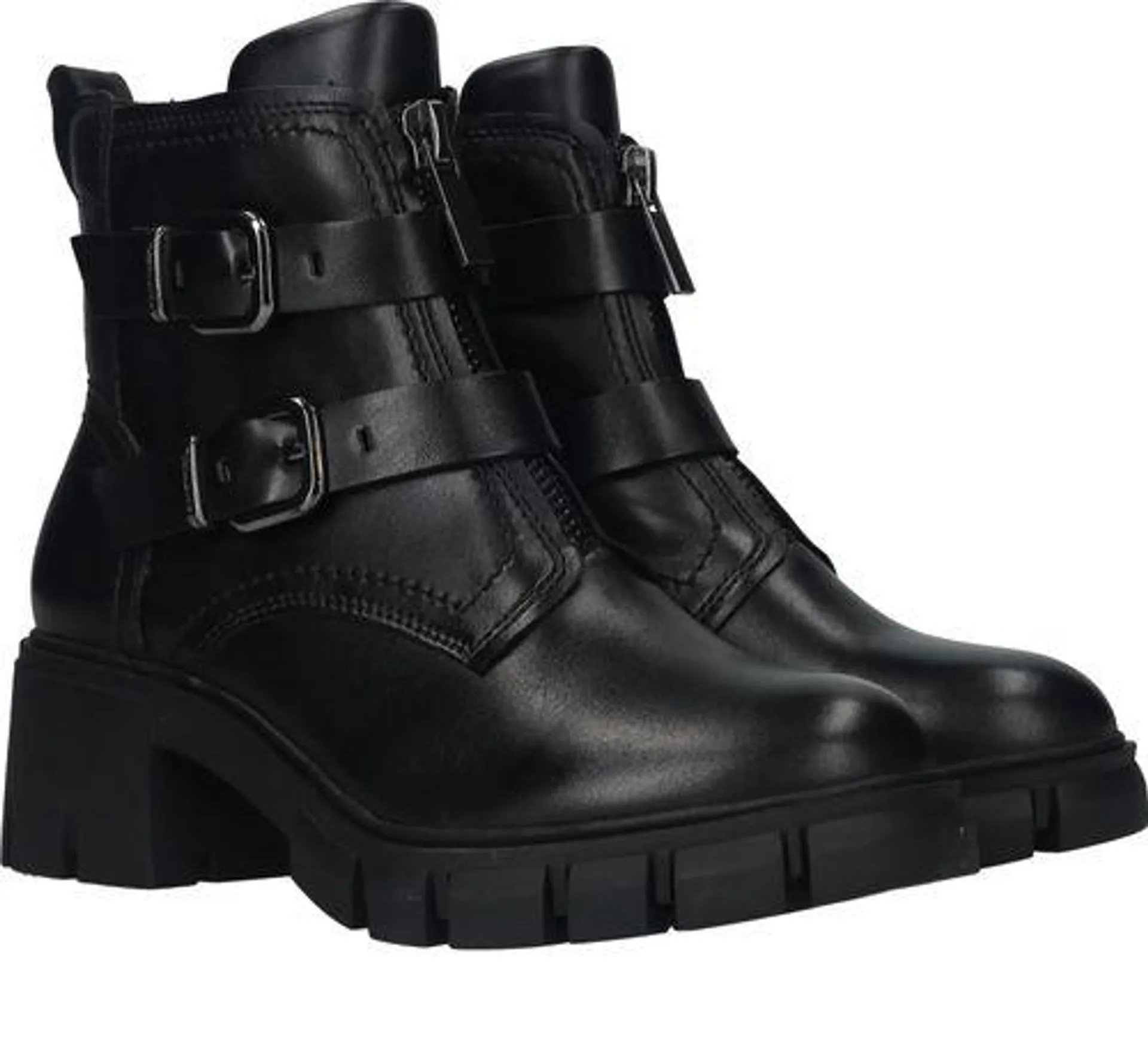 Tamaris Boots Zwart Dames