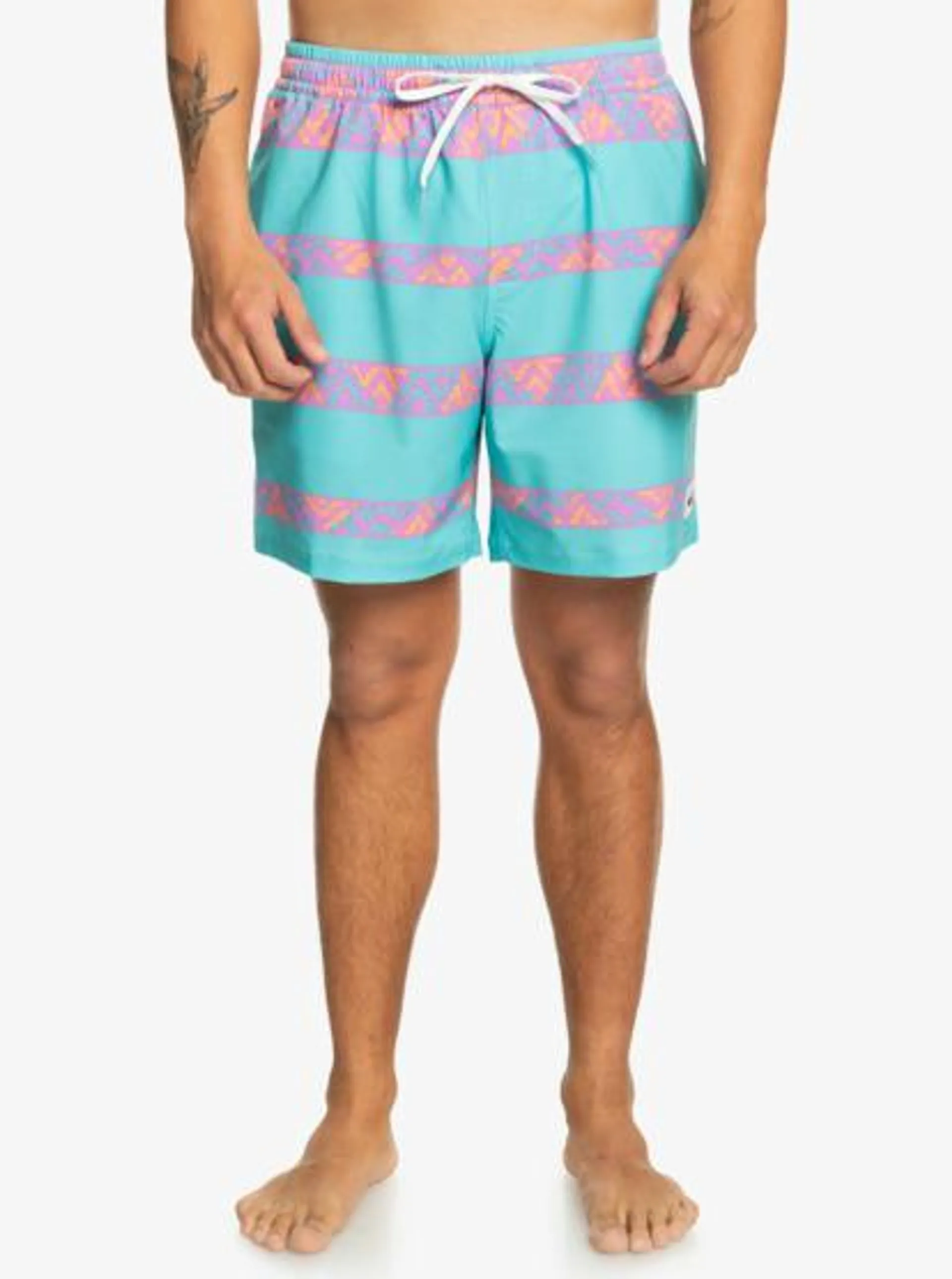 Take Us Back Volley 17" - Short de bain pour Homme