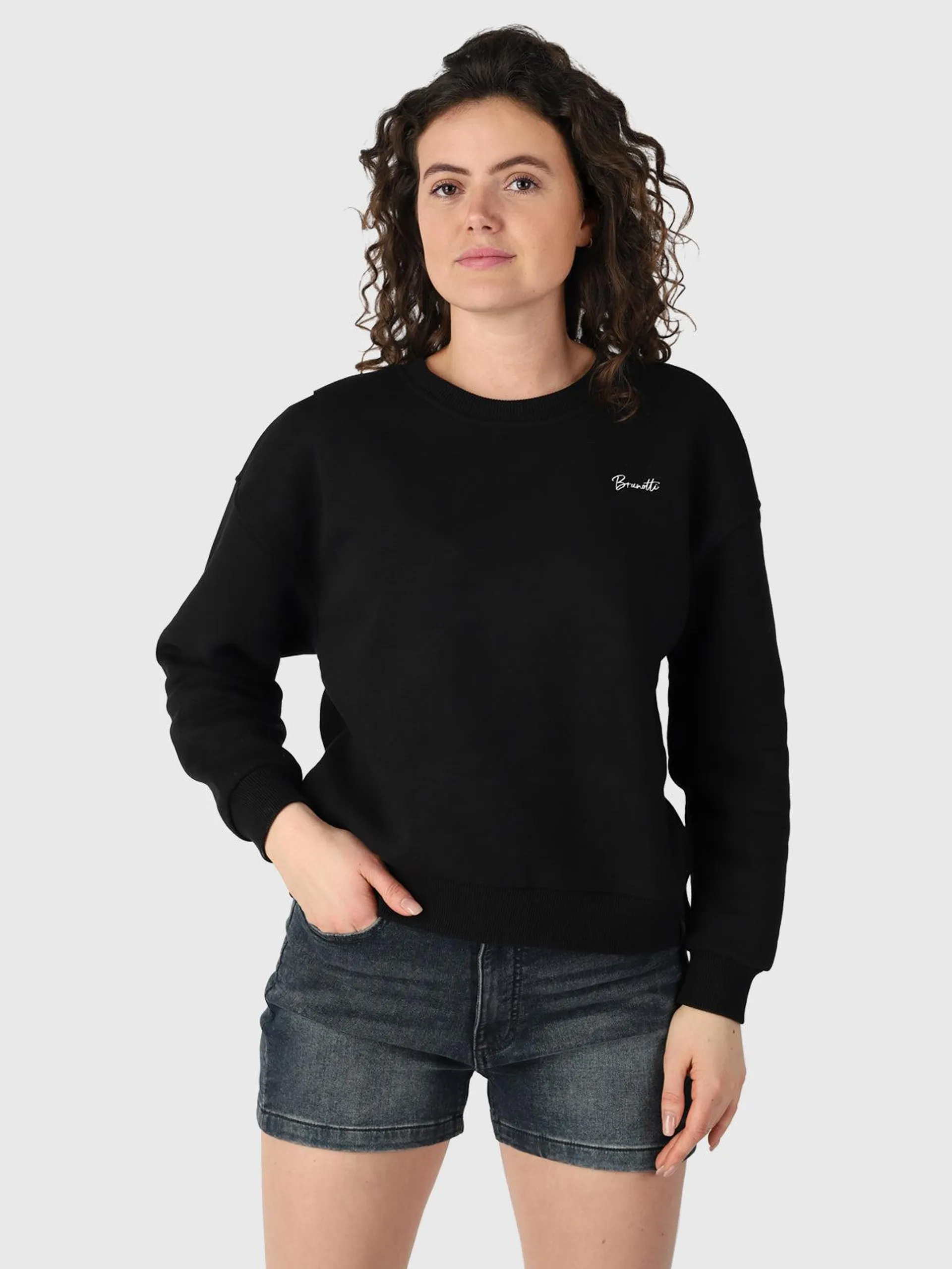 Arai-N Women Sweater | Black