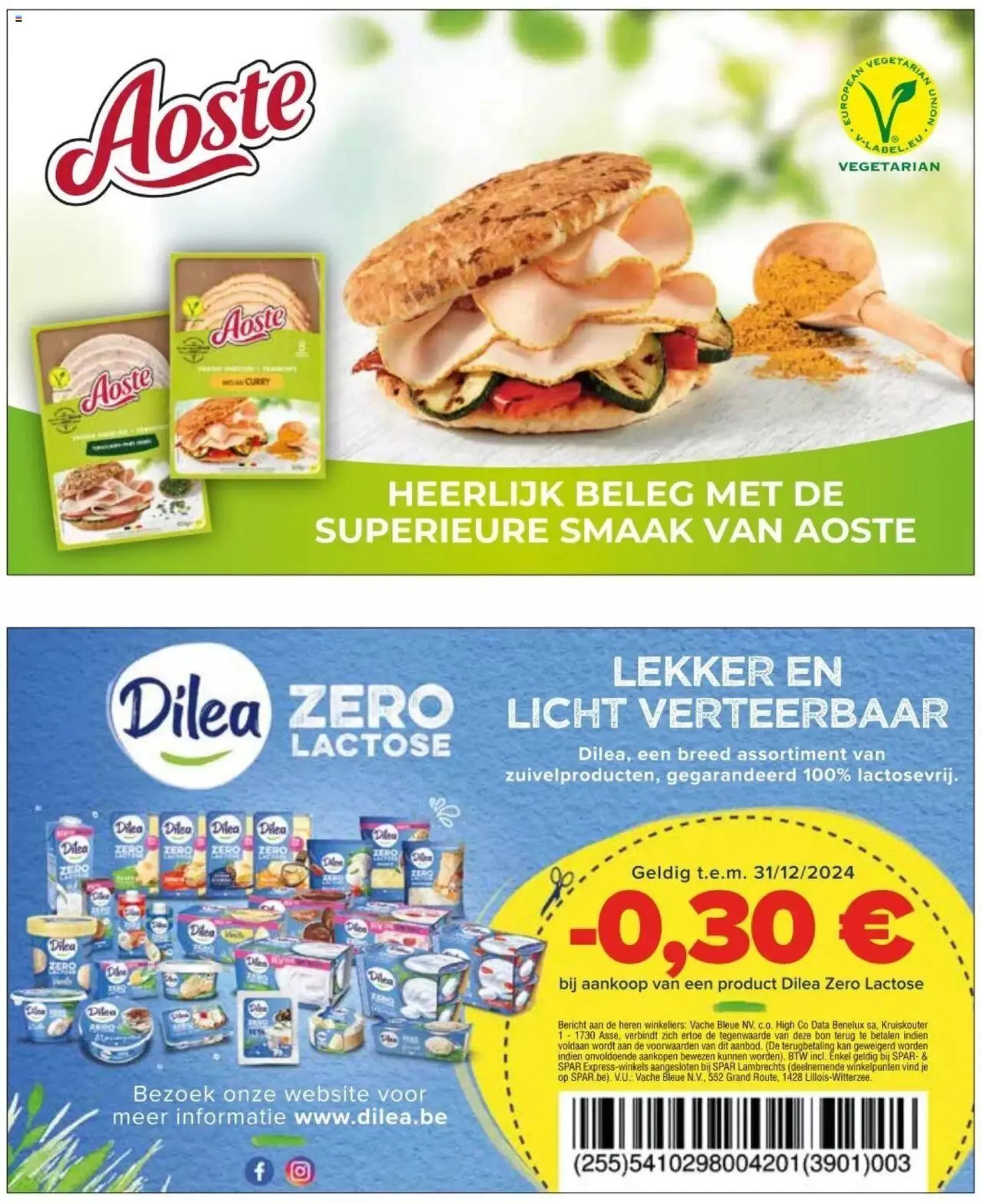 Spar InSPARatie: Barbecue van 31 mei tot 31 december 2024 - folder pagina 59