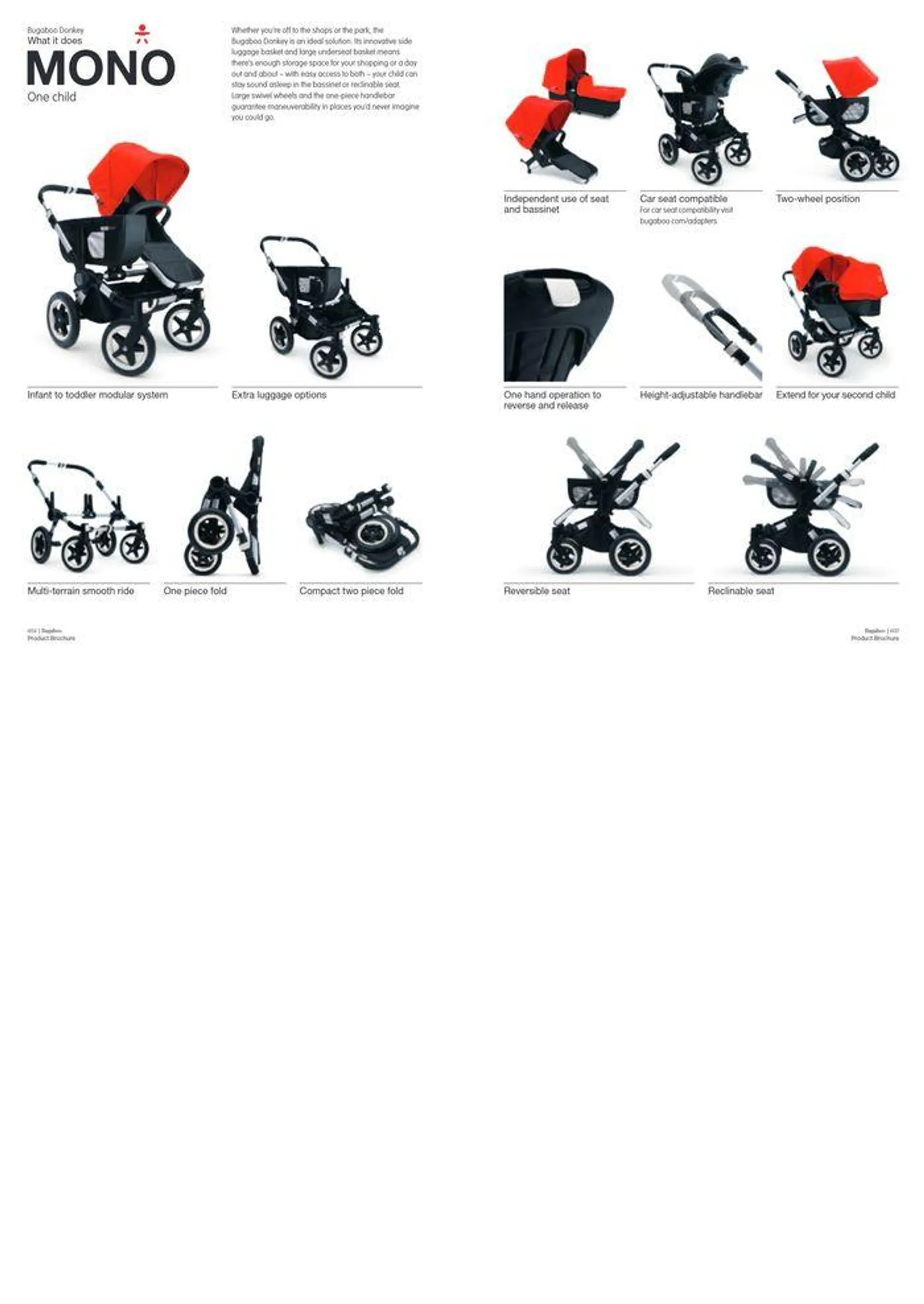 Bugaboo product brochure van 15 januari tot 31 december 2024 - folder pagina 18