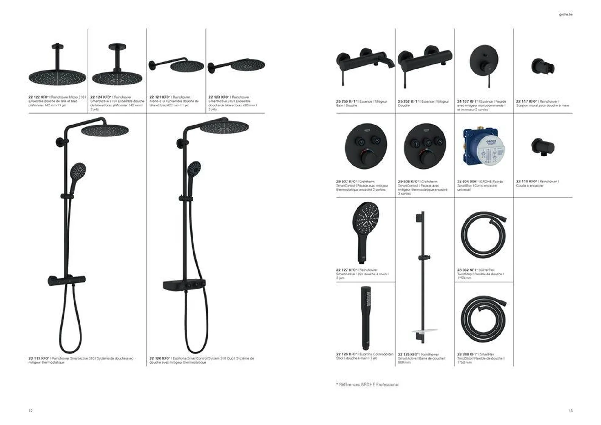 GROHE PHANTOM BLACK van 2 februari tot 31 januari 2025 - folder pagina 7