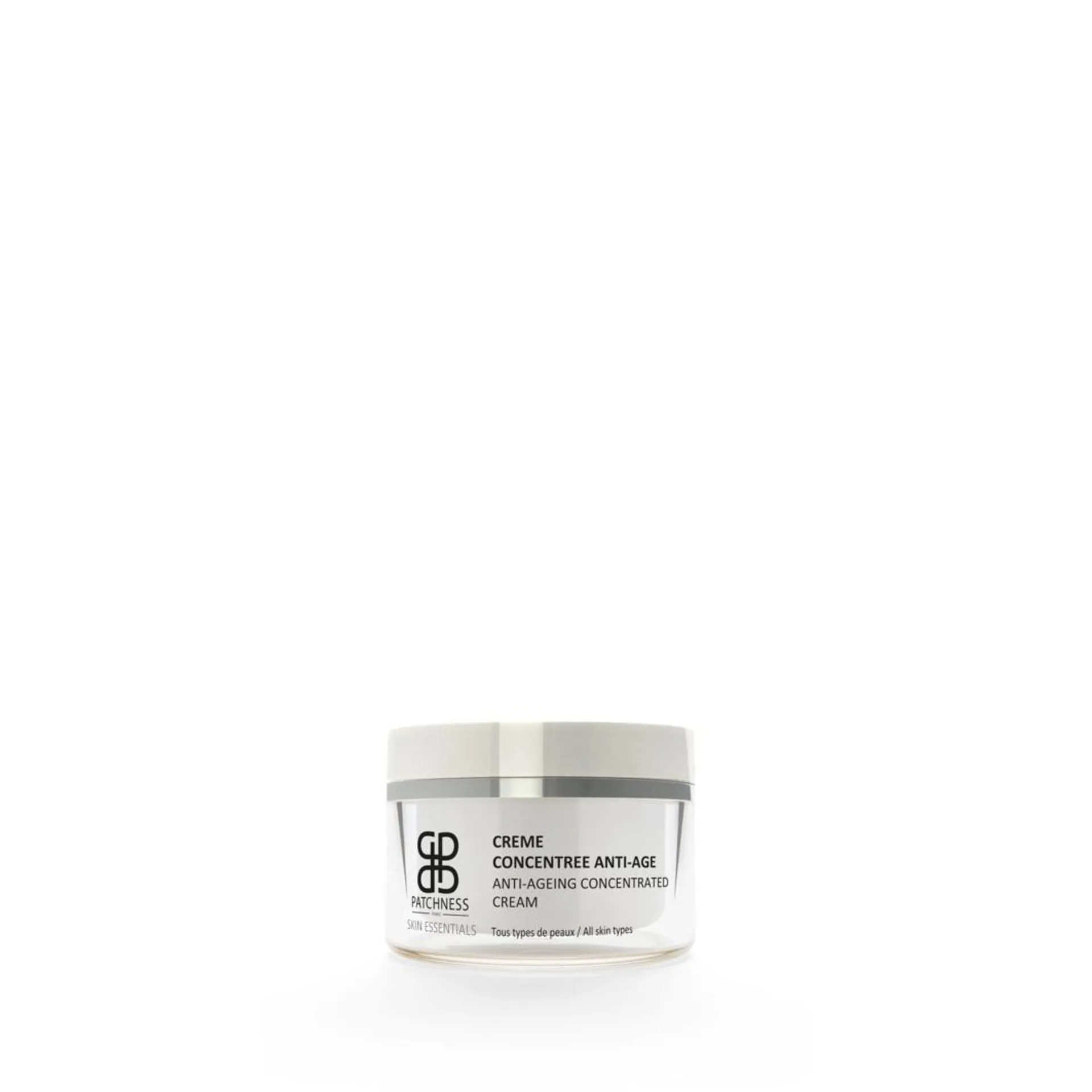 Anti - Ageing Concentrated Cream