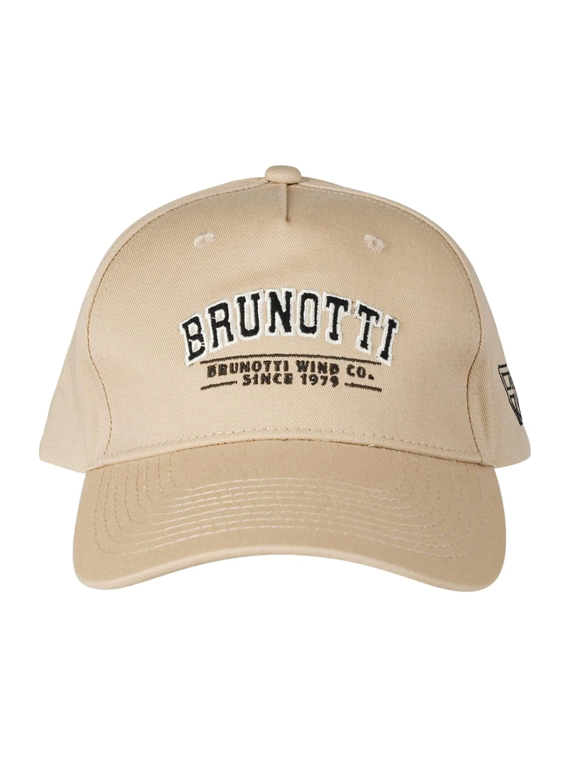 Vary Men Cap | Beige