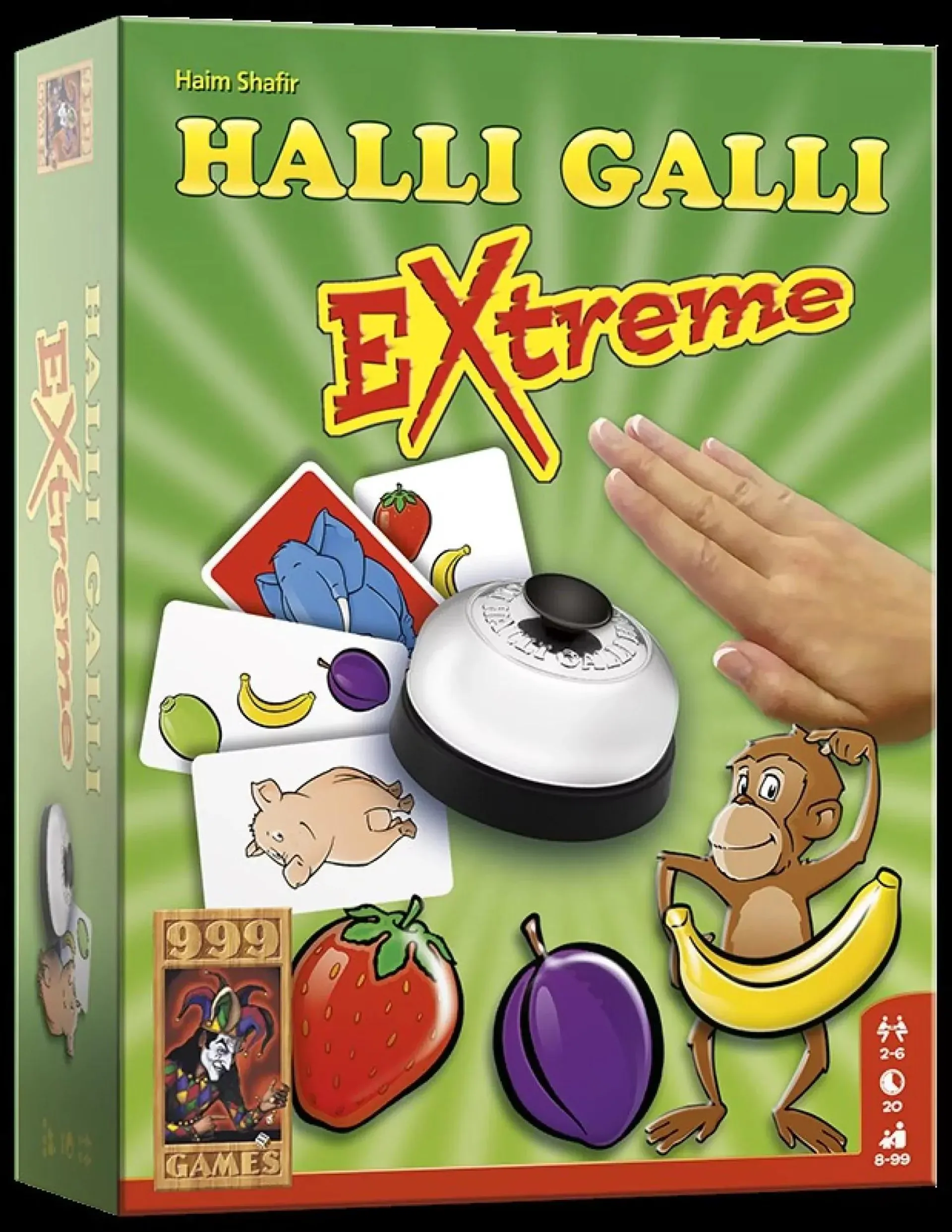 HALLI GALLI EXTREME