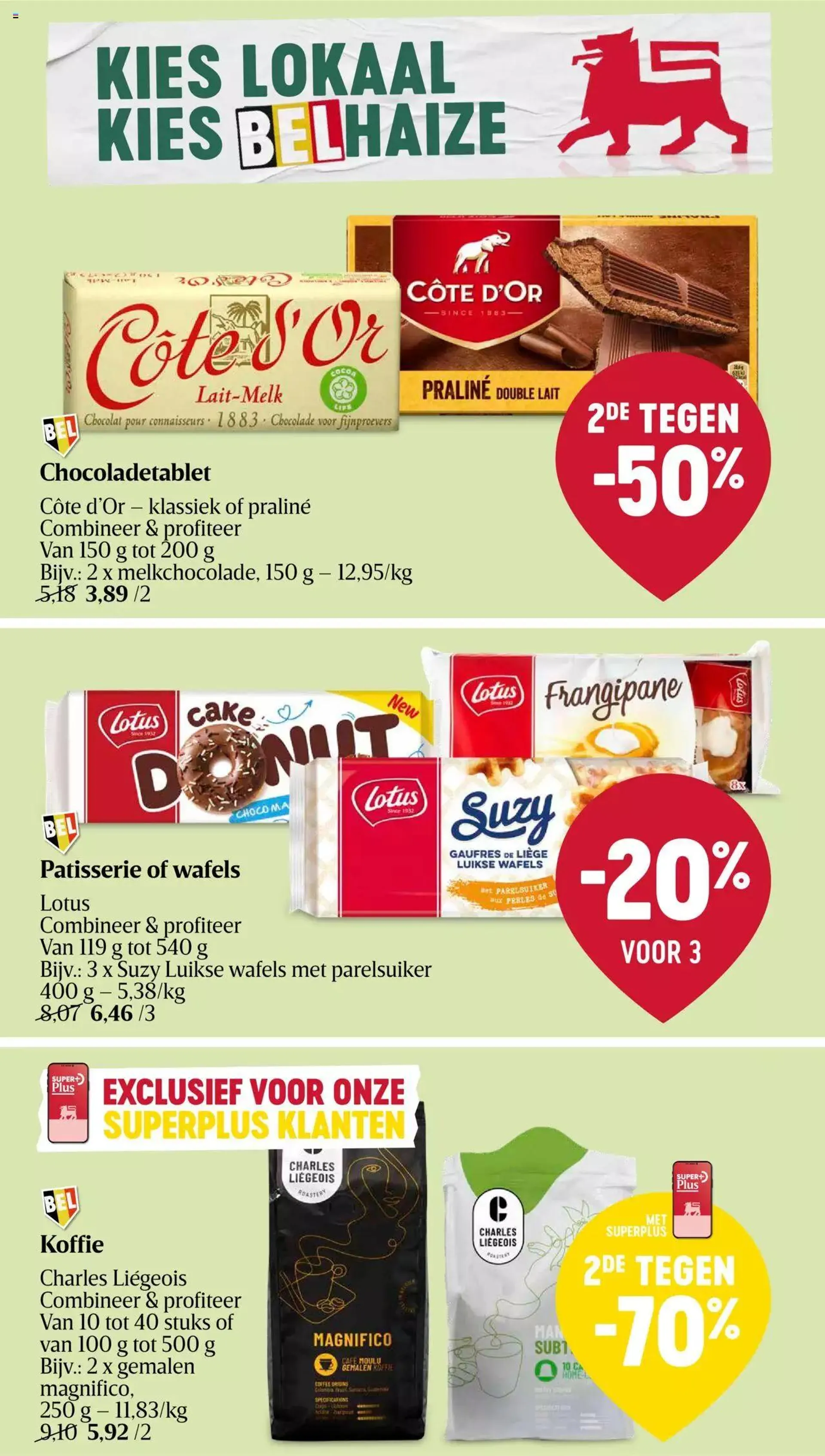 Delhaize folder week 21 - 7