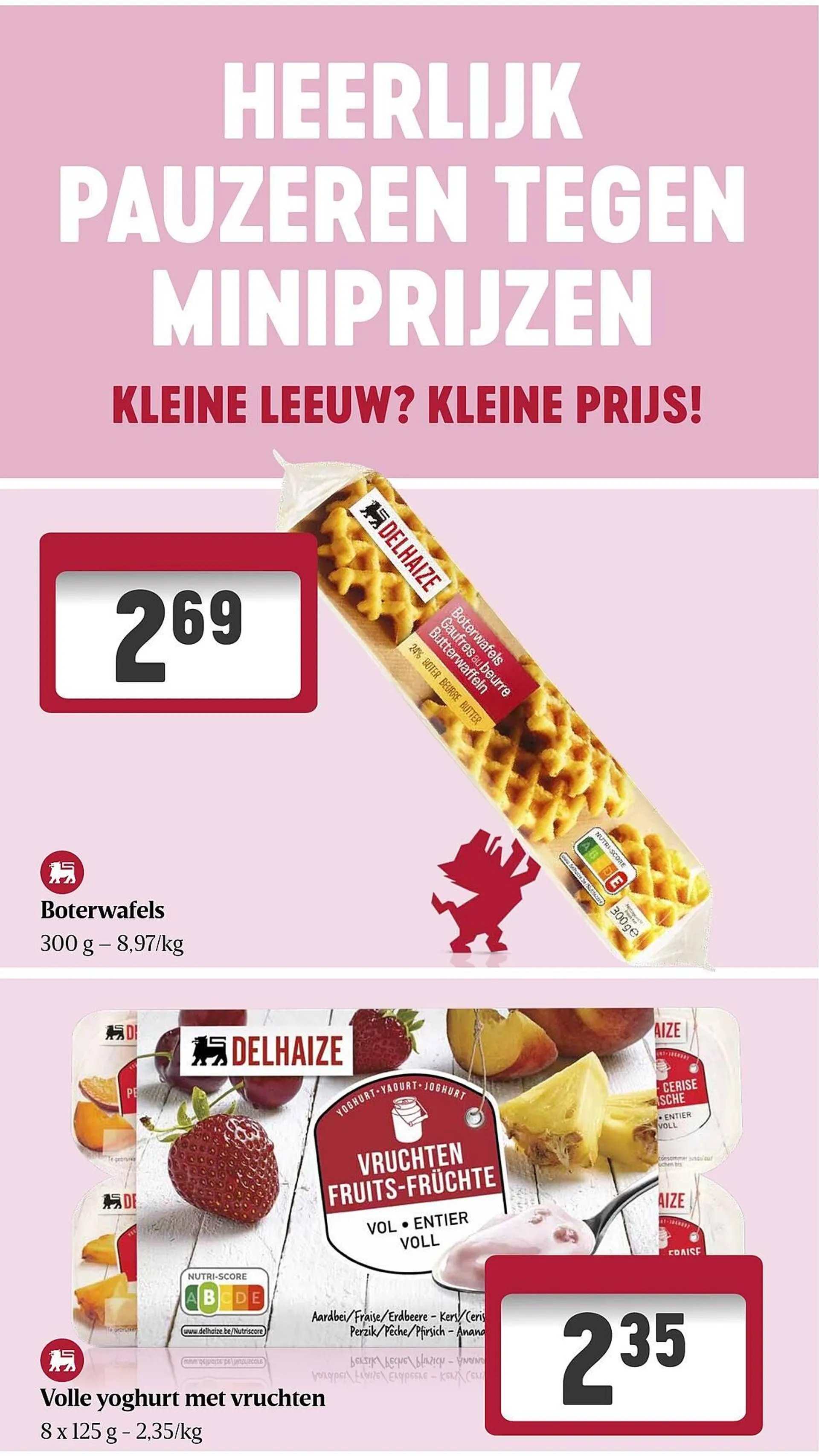 AD Delhaize folder - 16