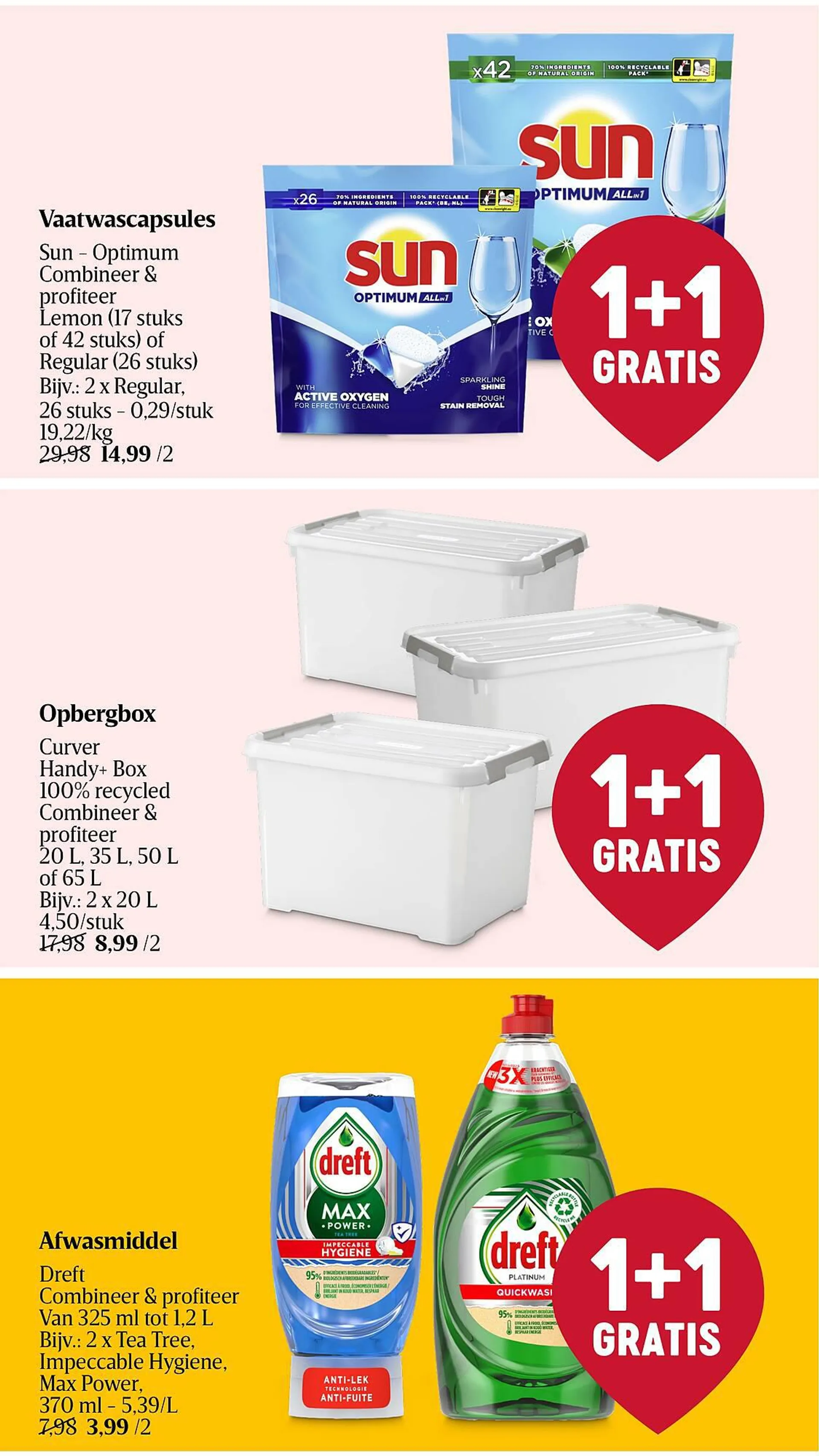 Delhaize Fresh Atelier folder van 28 maart tot 3 april 2024 - folder pagina 42