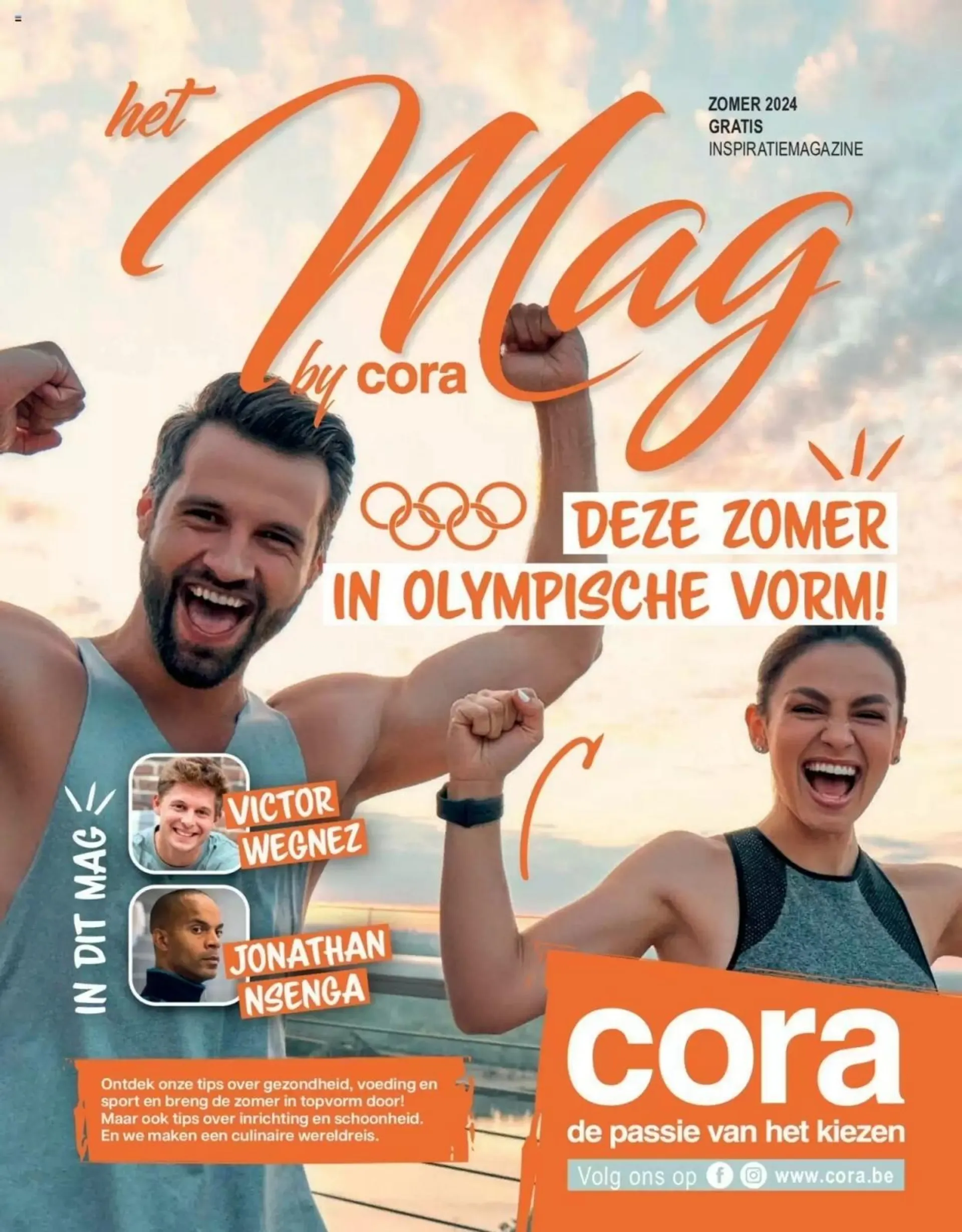 Cora folder tot 31.05.2024 - 0