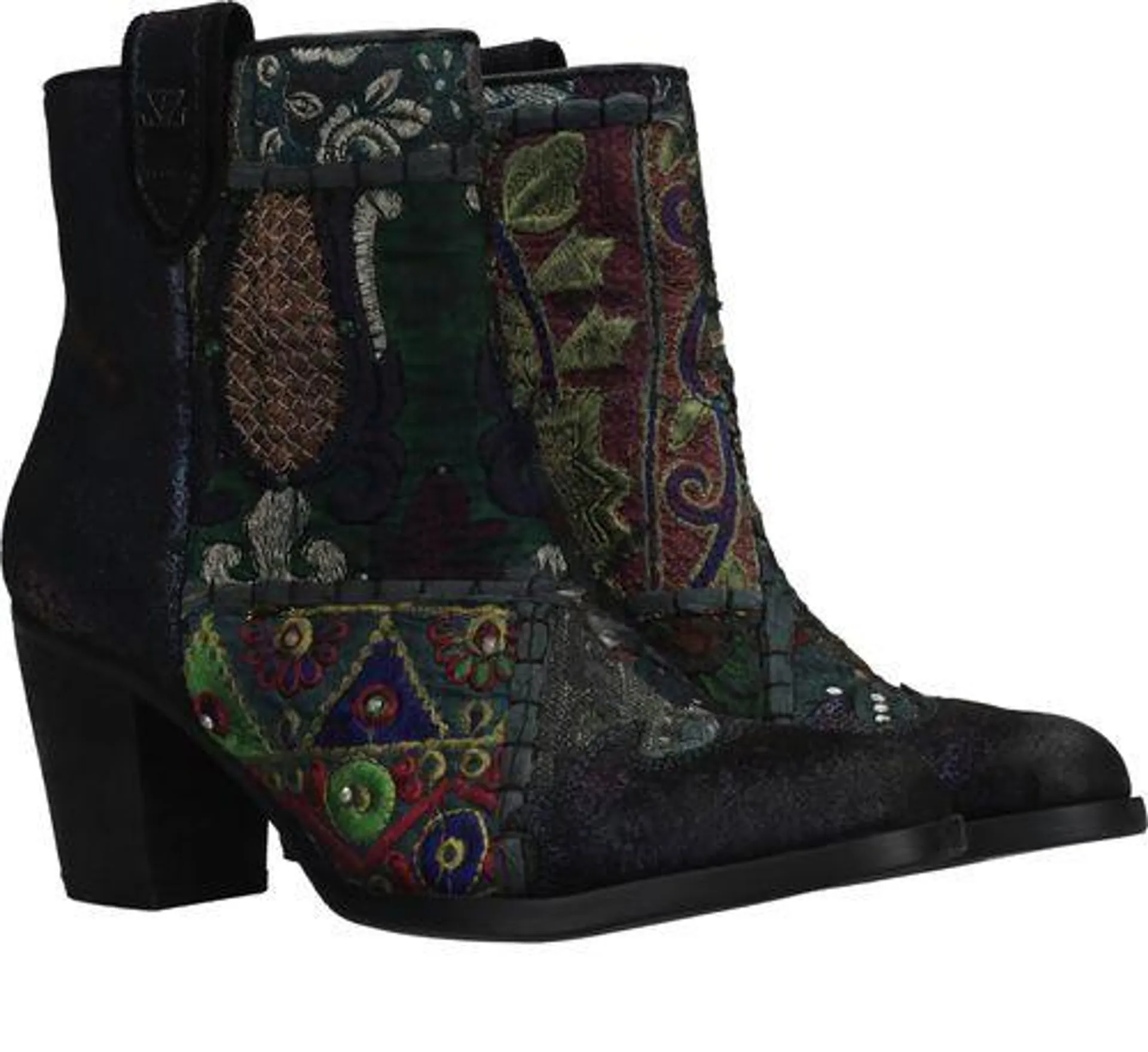 Lazamani Boots Multi Dames