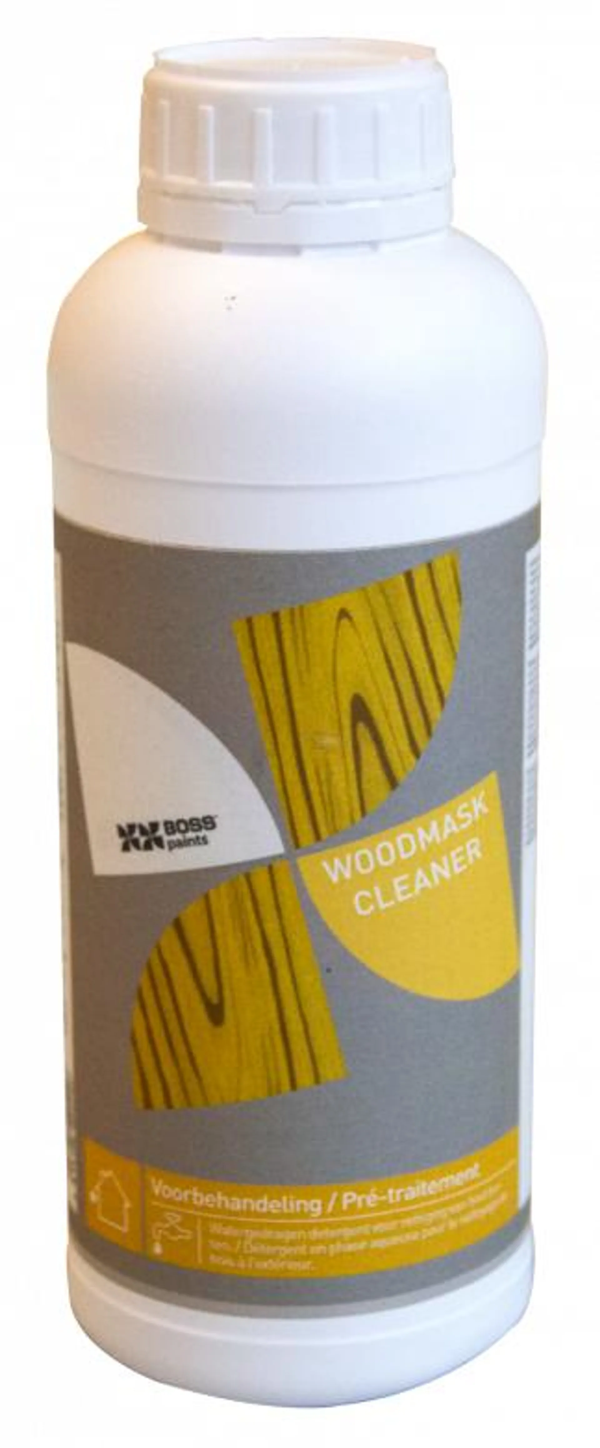 Woodmask Cleaner