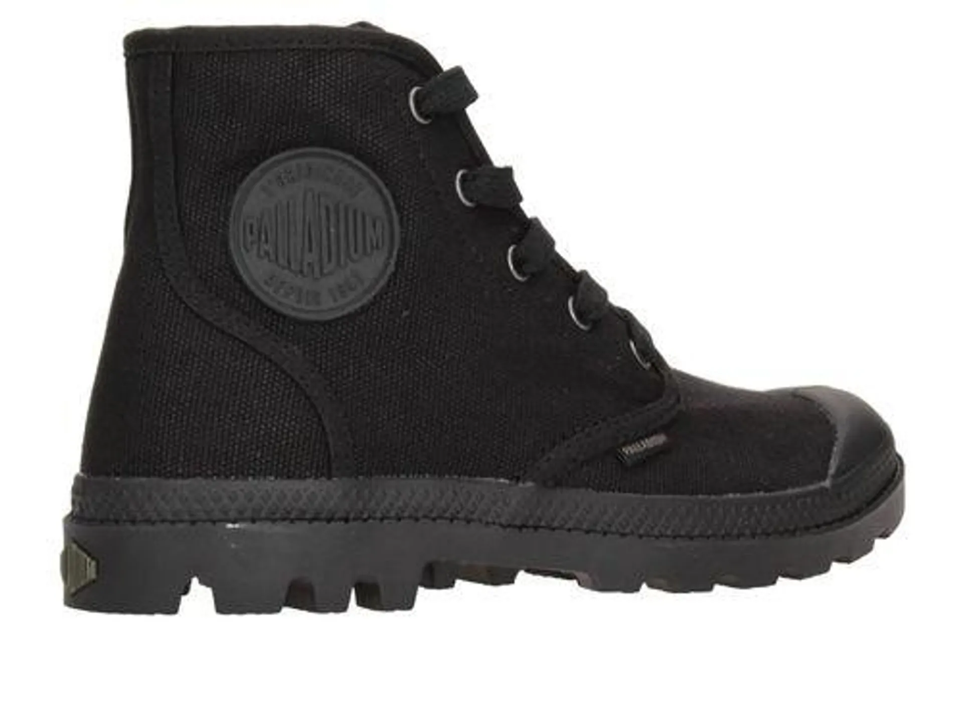 Palladium Pampa Hi Boots Zwart Dames