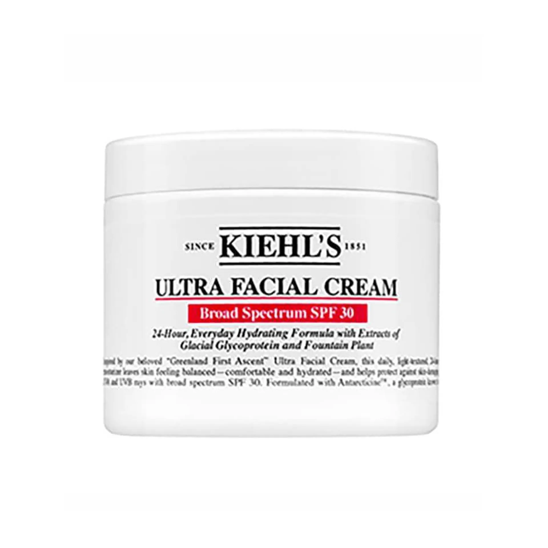 Kiehl’s Kiehls Skincare Cream SPF 30