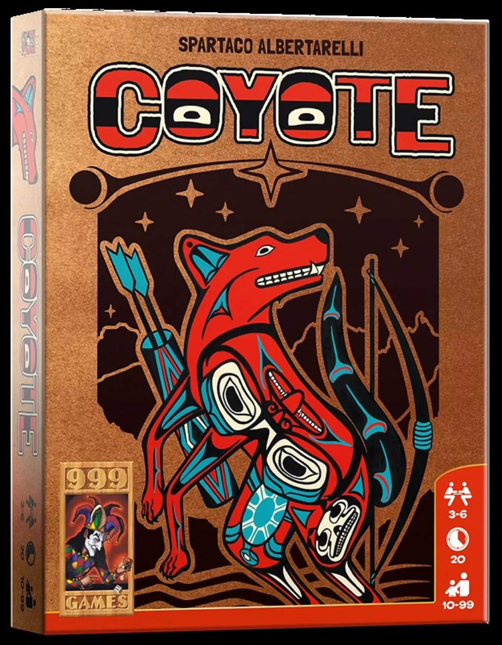 COYOTE OUT24