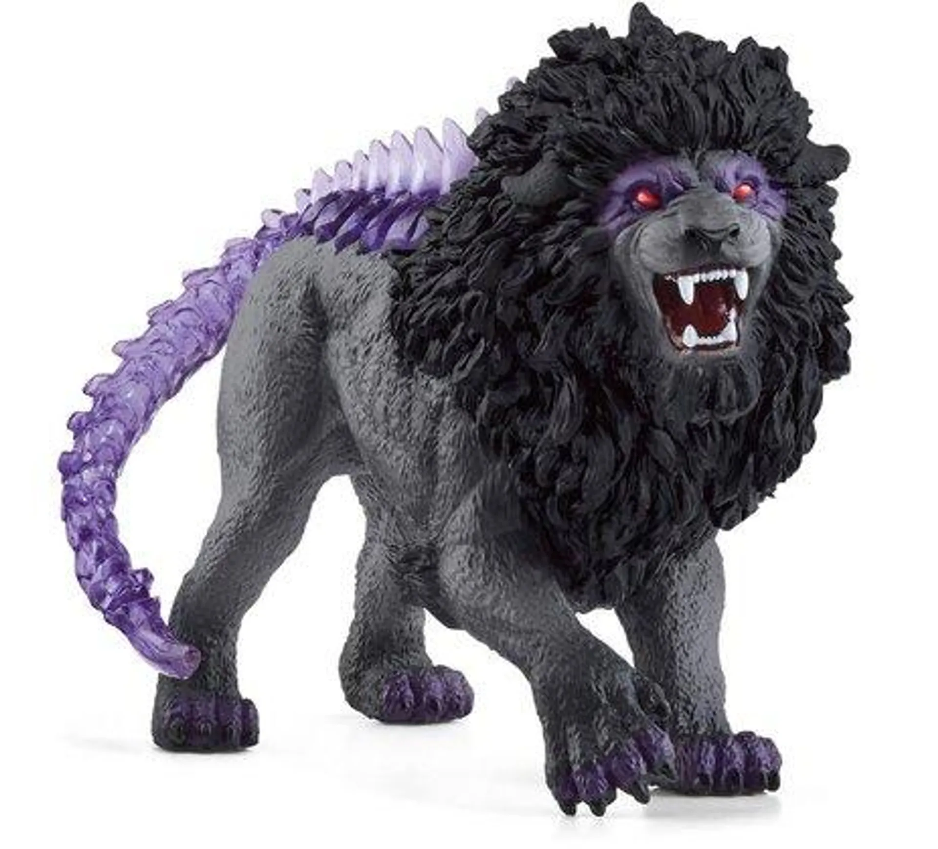 FIGURINE LION DES TENEBRES - ELDRADOR®