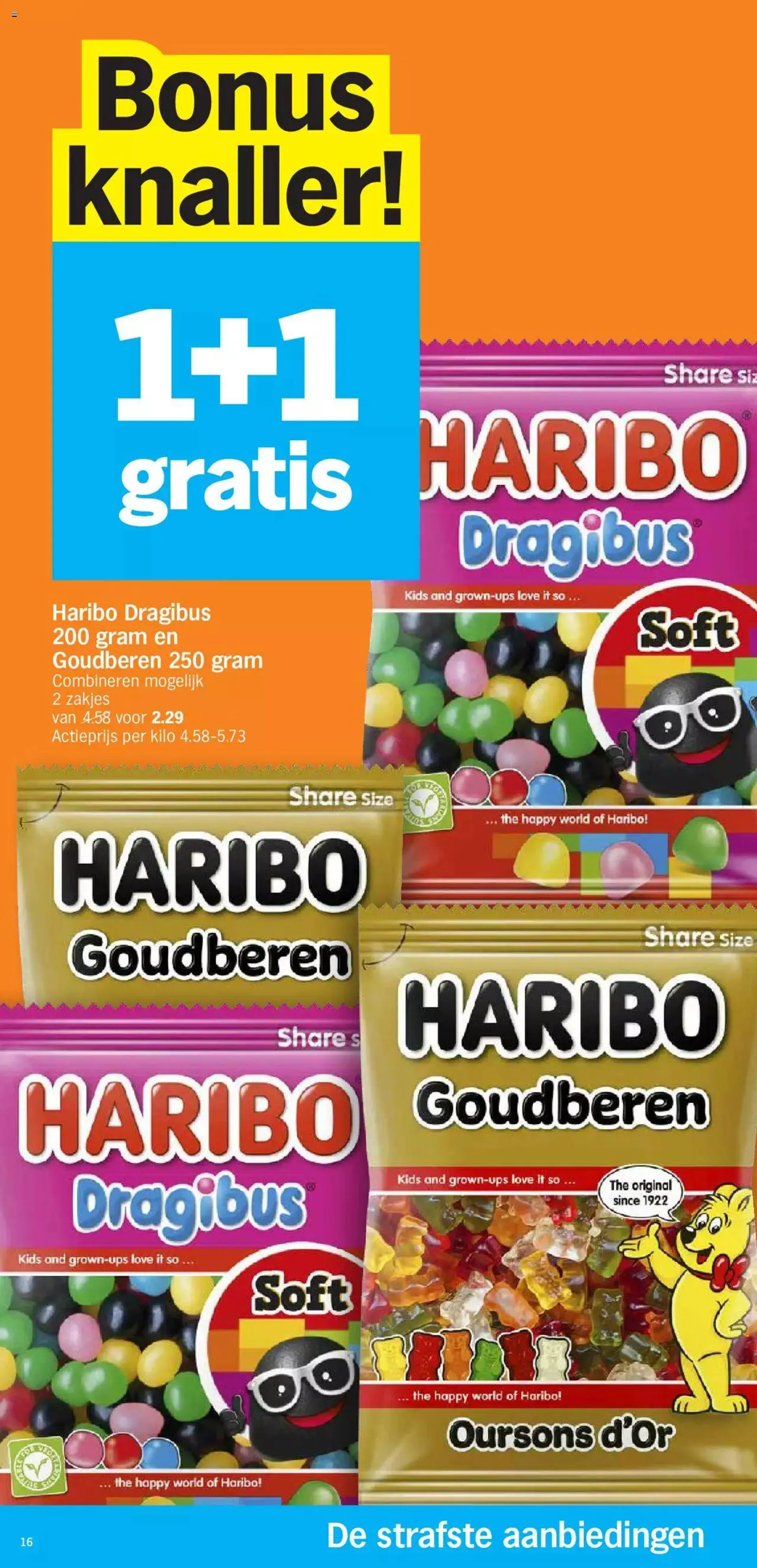 Albert Heijn folder week / de la semaine 18 - 15