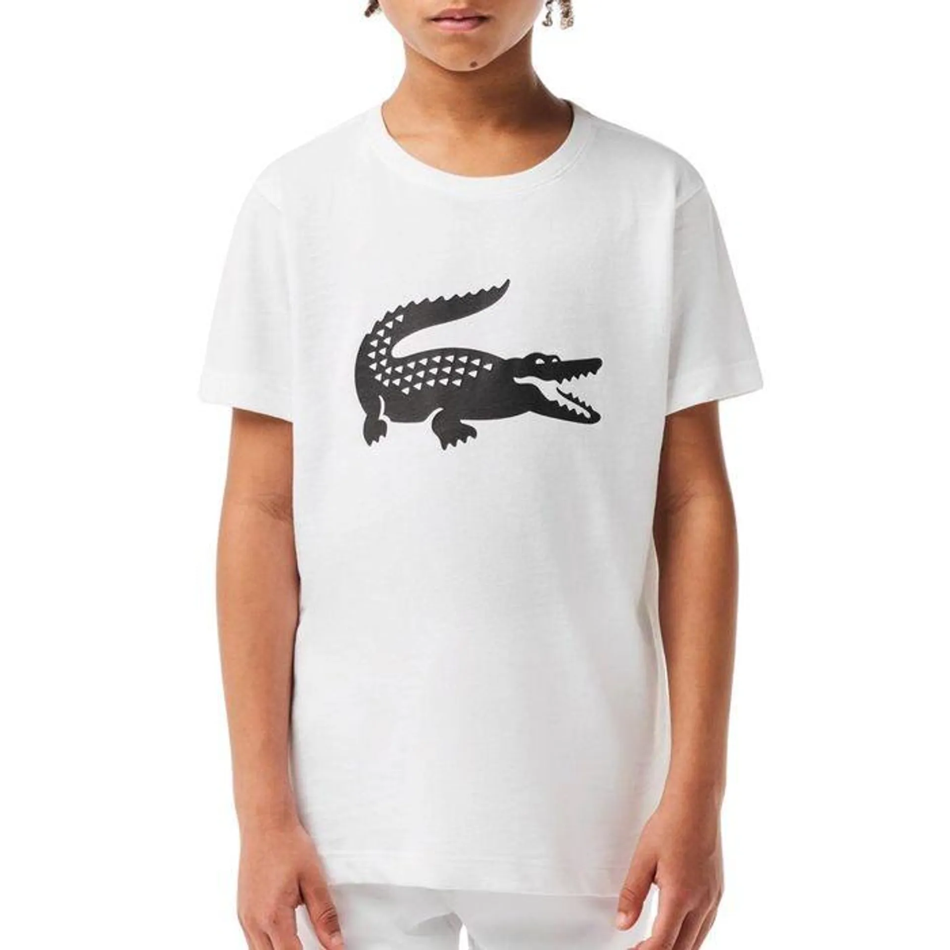 Sport Tennis Oversized Croc Shirt Junior