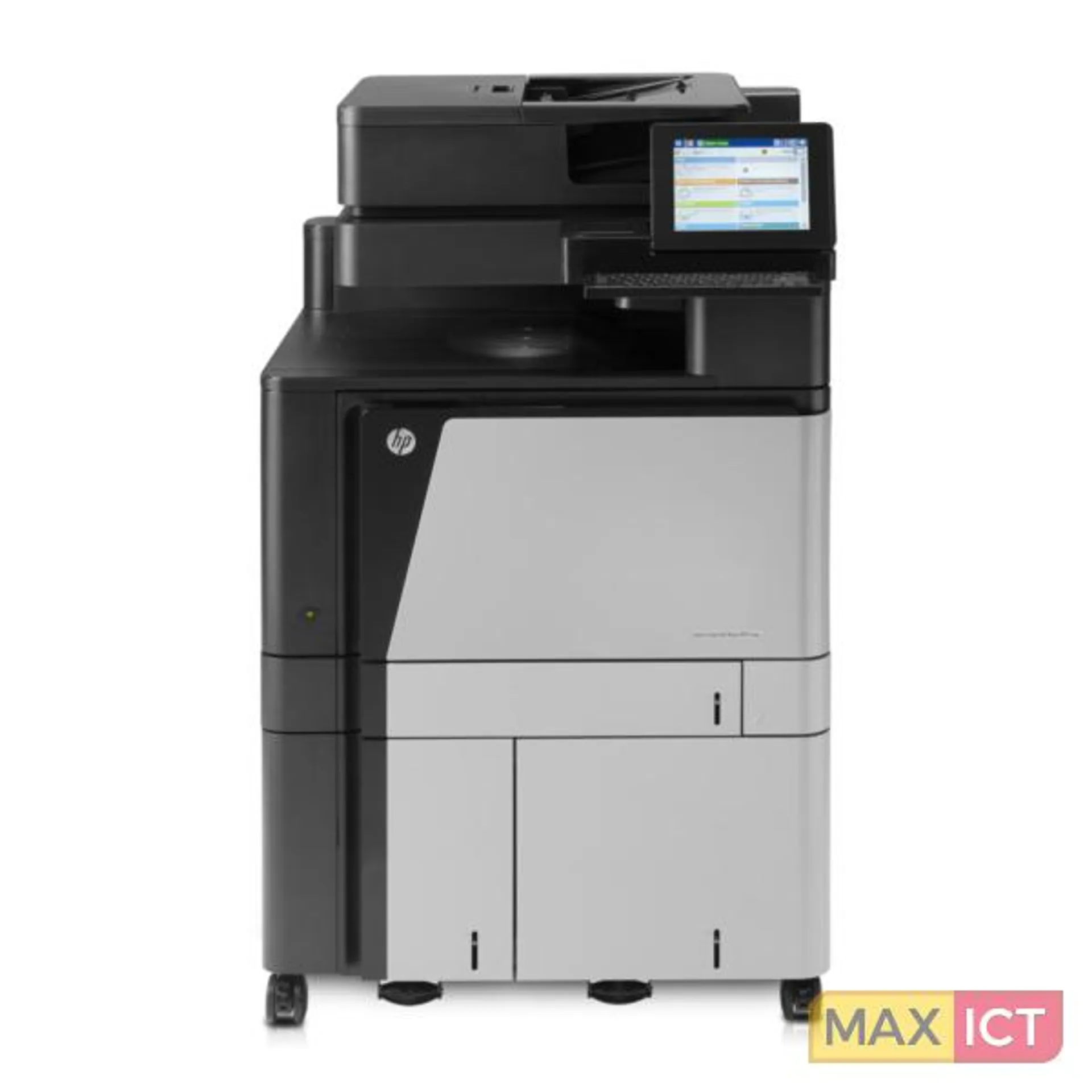 HP LaserJet Color Enterprise flow MFP M880z+