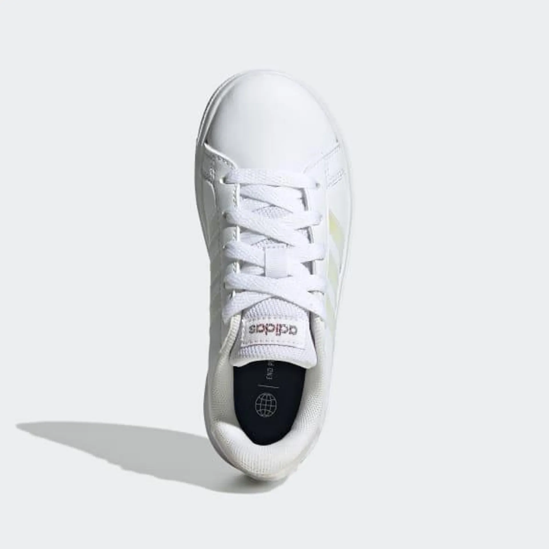 Tenis con Cordones adidas Grand Court Lifestyle para Tenis