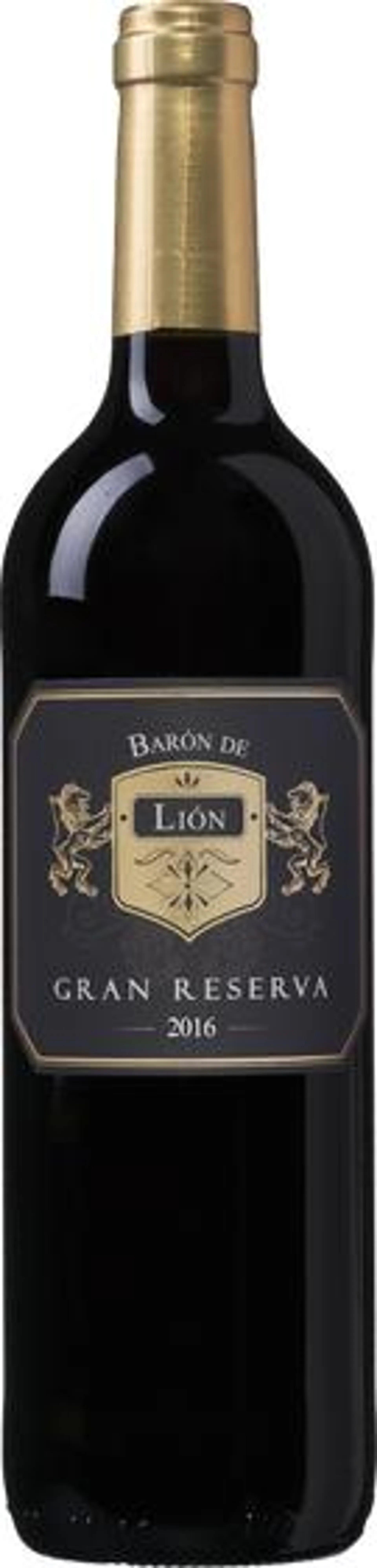 Barón de Lión Gran Reserva