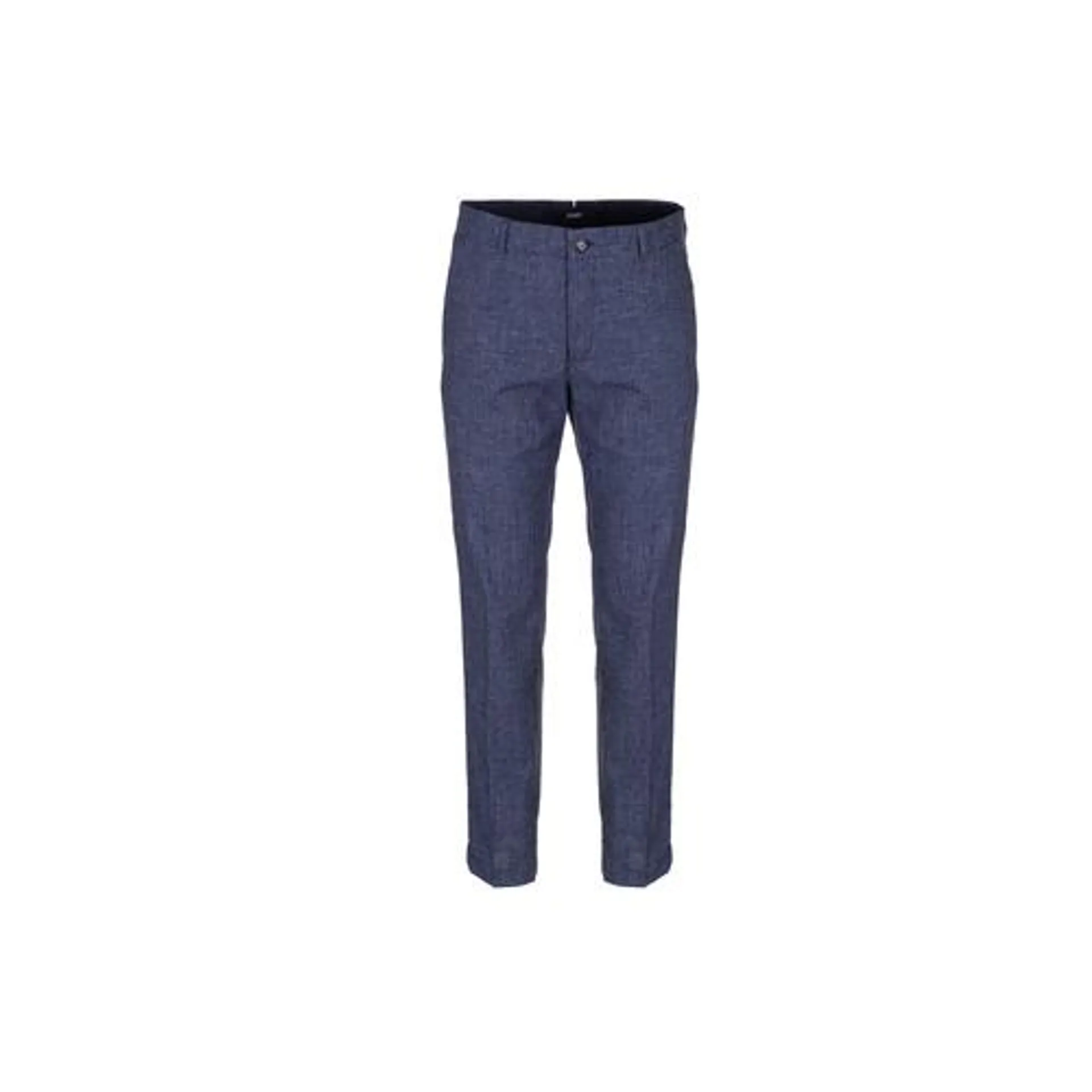 Broek blauw