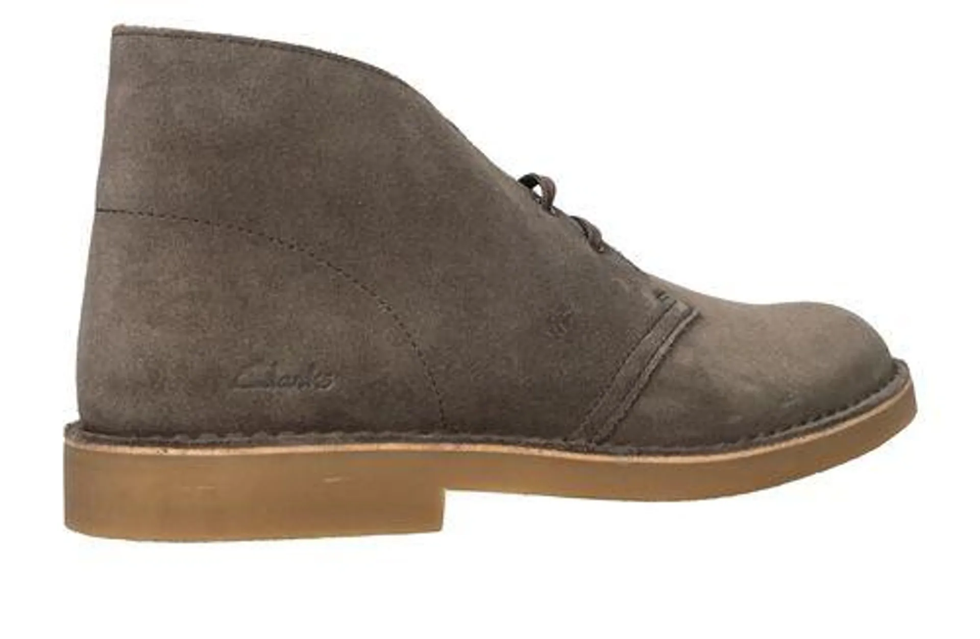 Clarks Desertboot Evo Boots Grijs Heren