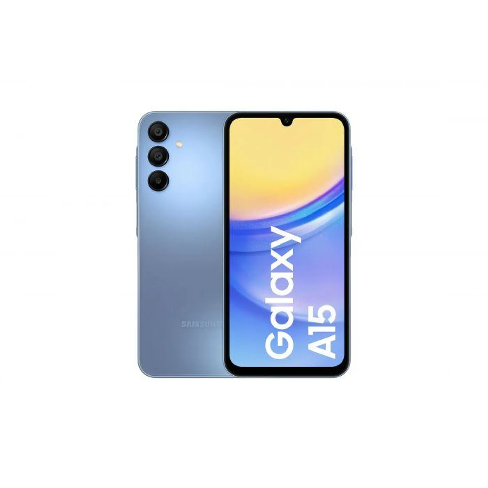 Samsung Galaxy A15 4G 128GB - Blauw