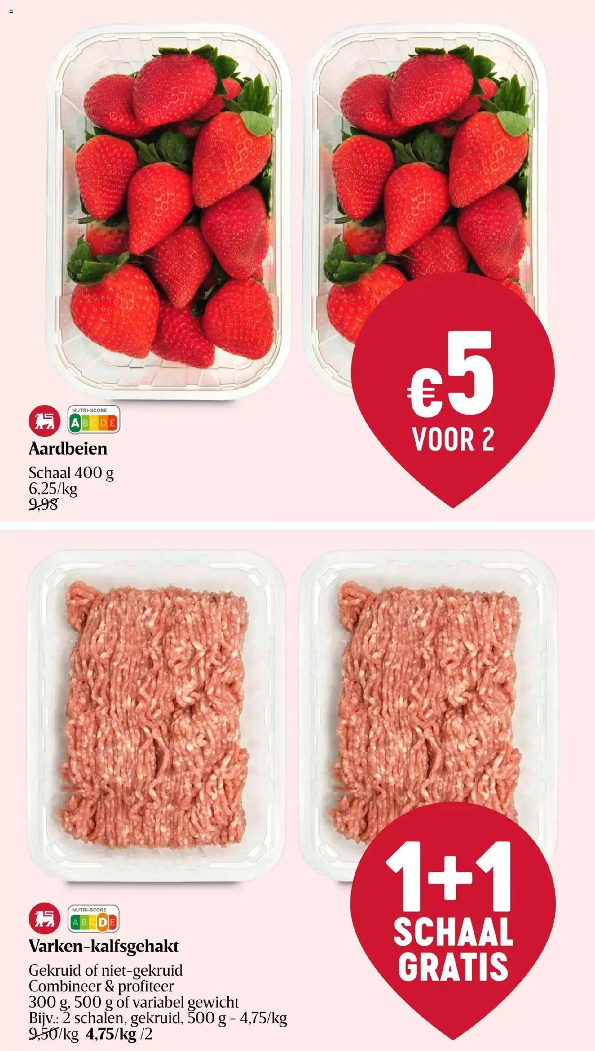 Delhaize folder week 19 van 8 mei tot 31 december 2024 - folder pagina 3