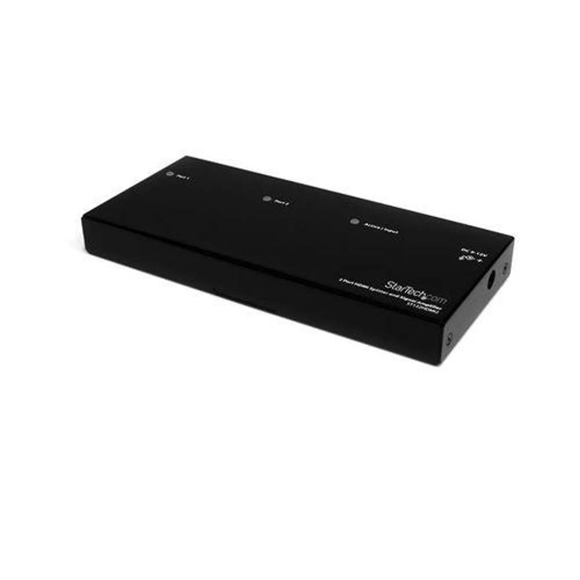 StarTech.com ST122HDMI2 video splitter HDMI 2x HDMI