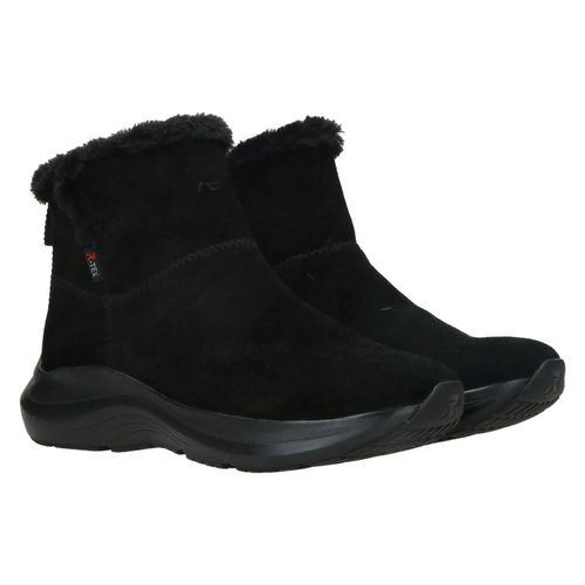 Rieker Tex Evolution Boots Zwart Dames