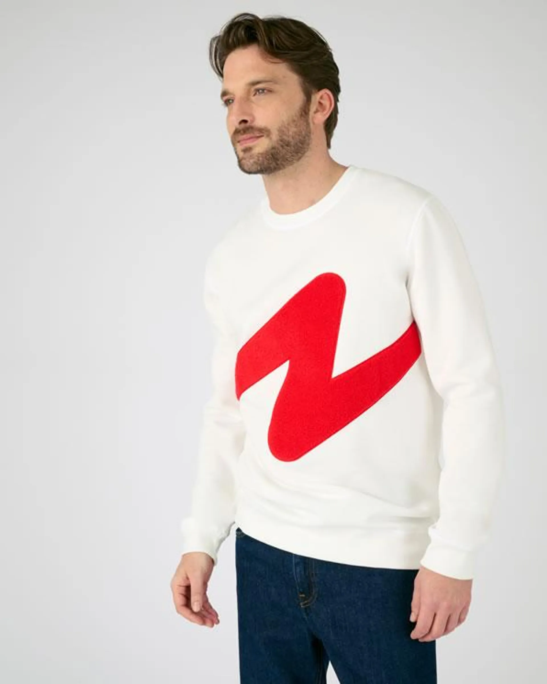 Gemoltoneerde sweater, Thermolactyl, verjaardagseditie Damart