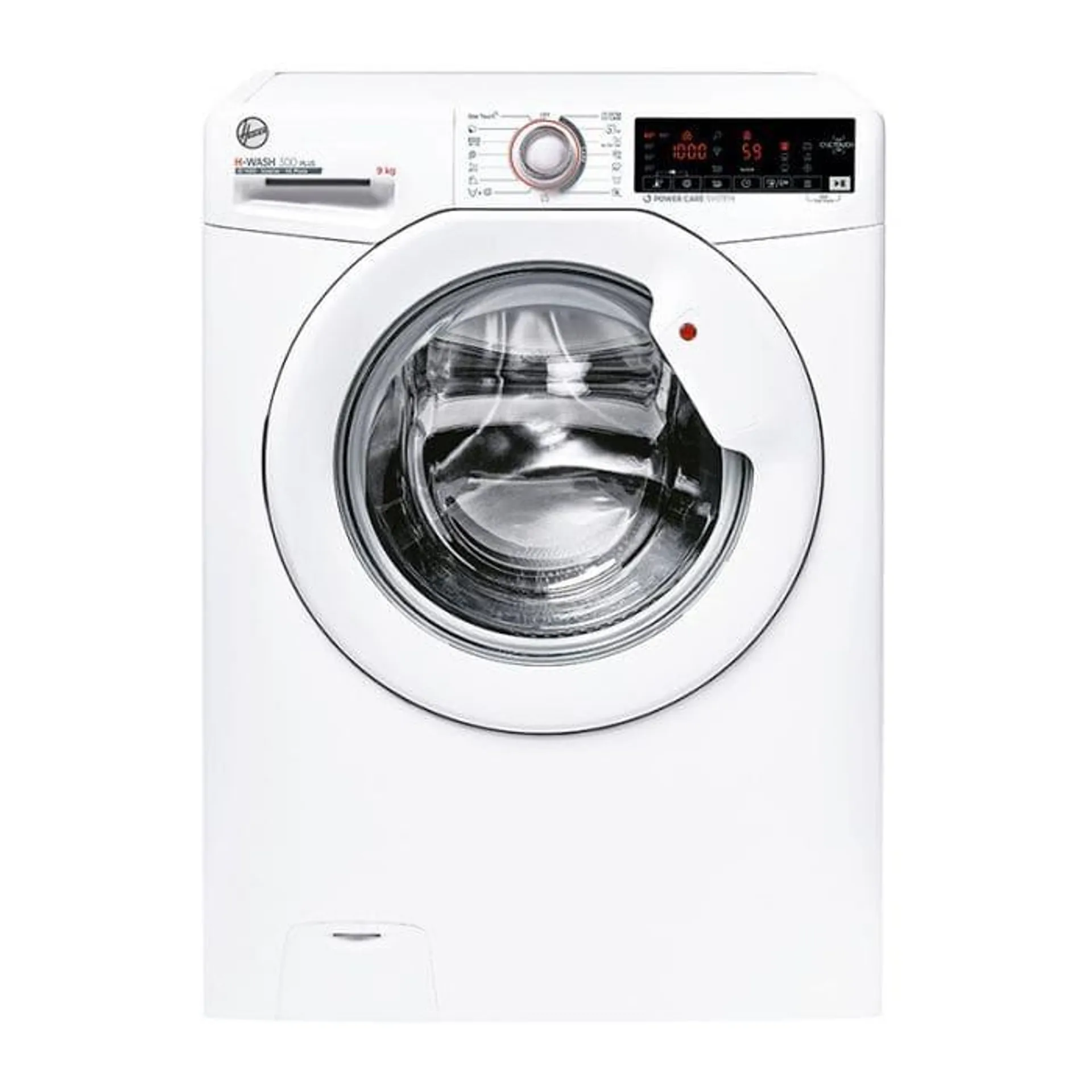 Lave-Linge Hublot 9 KG Hoover H3W 49TXME/1-S