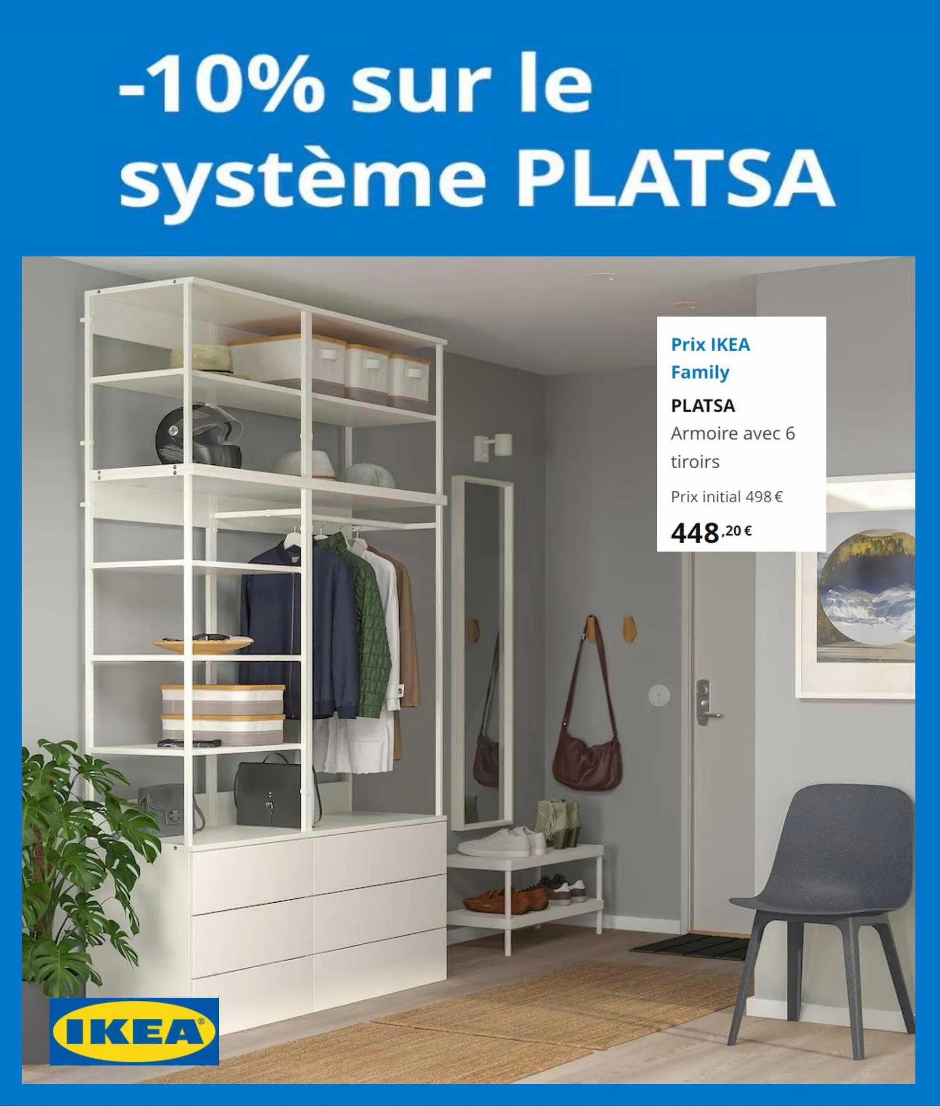 IKEA Folder