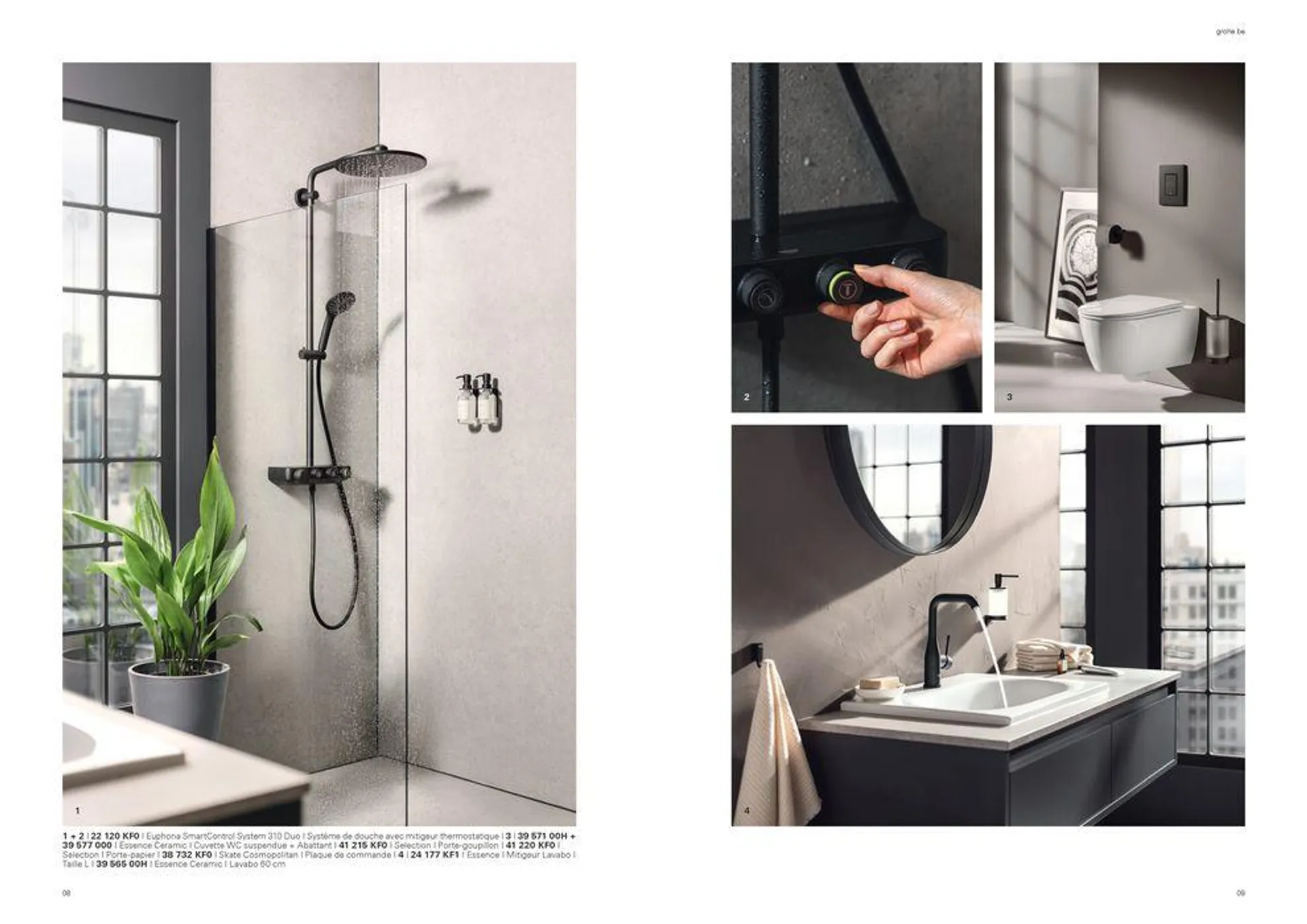 GROHE PHANTOM BLACK van 2 februari tot 31 januari 2025 - folder pagina 5