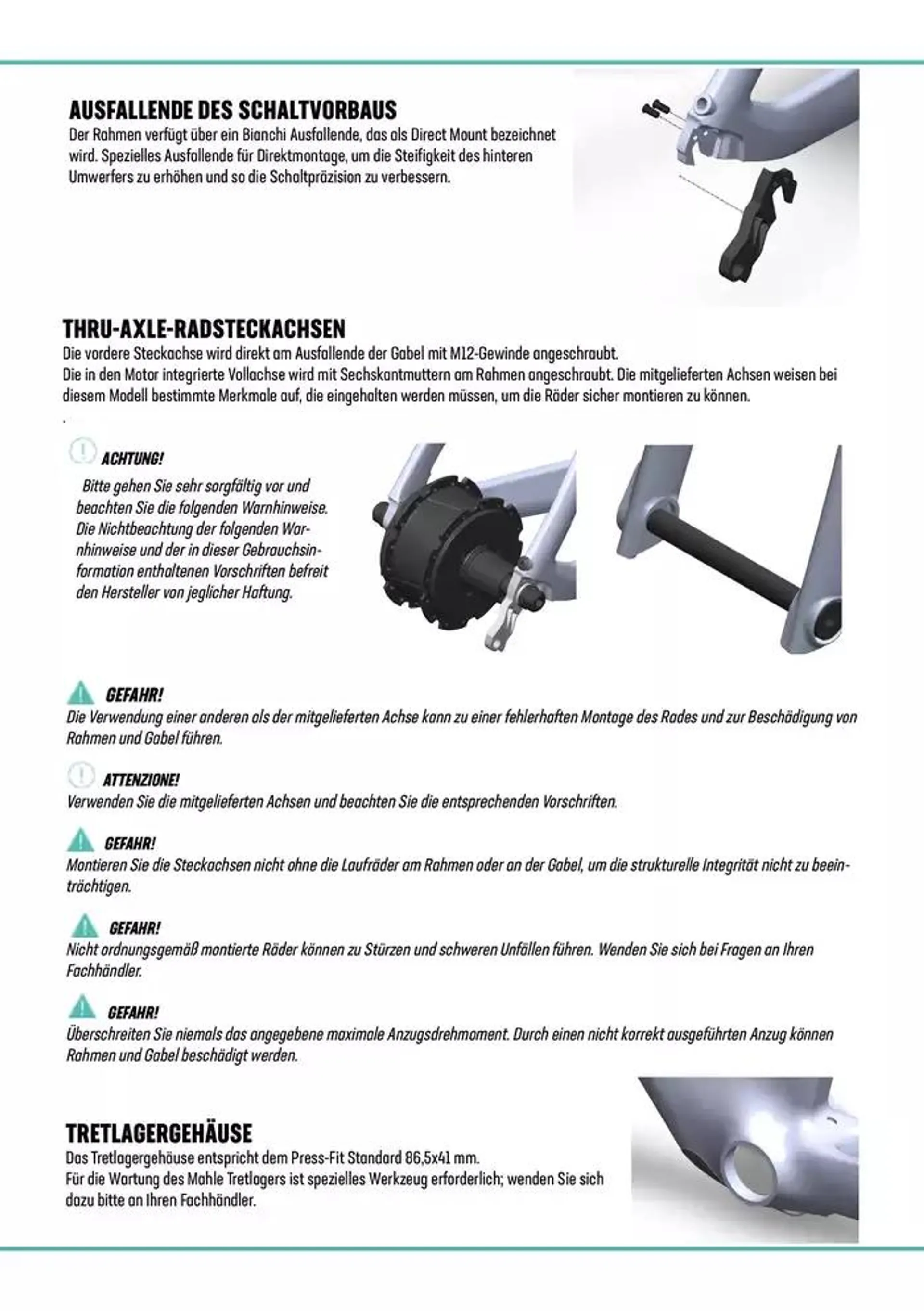 User Manual Supplement van 4 december tot 4 juni 2025 - folder pagina 32