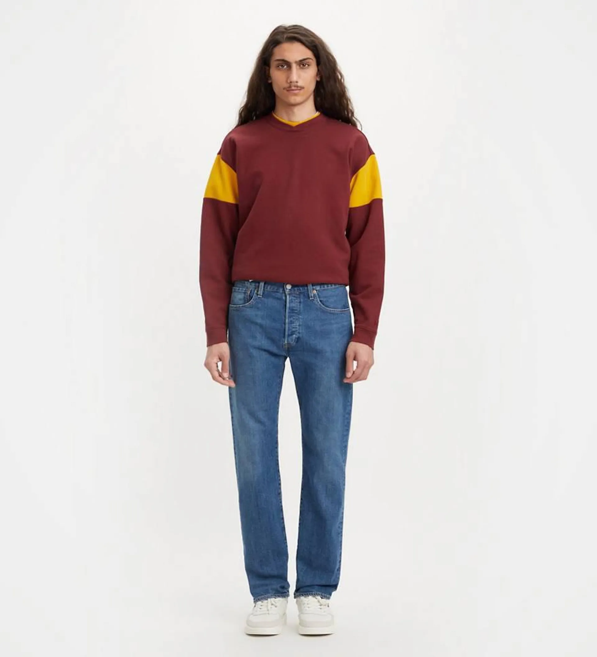 501® Levi’s®original Jeans