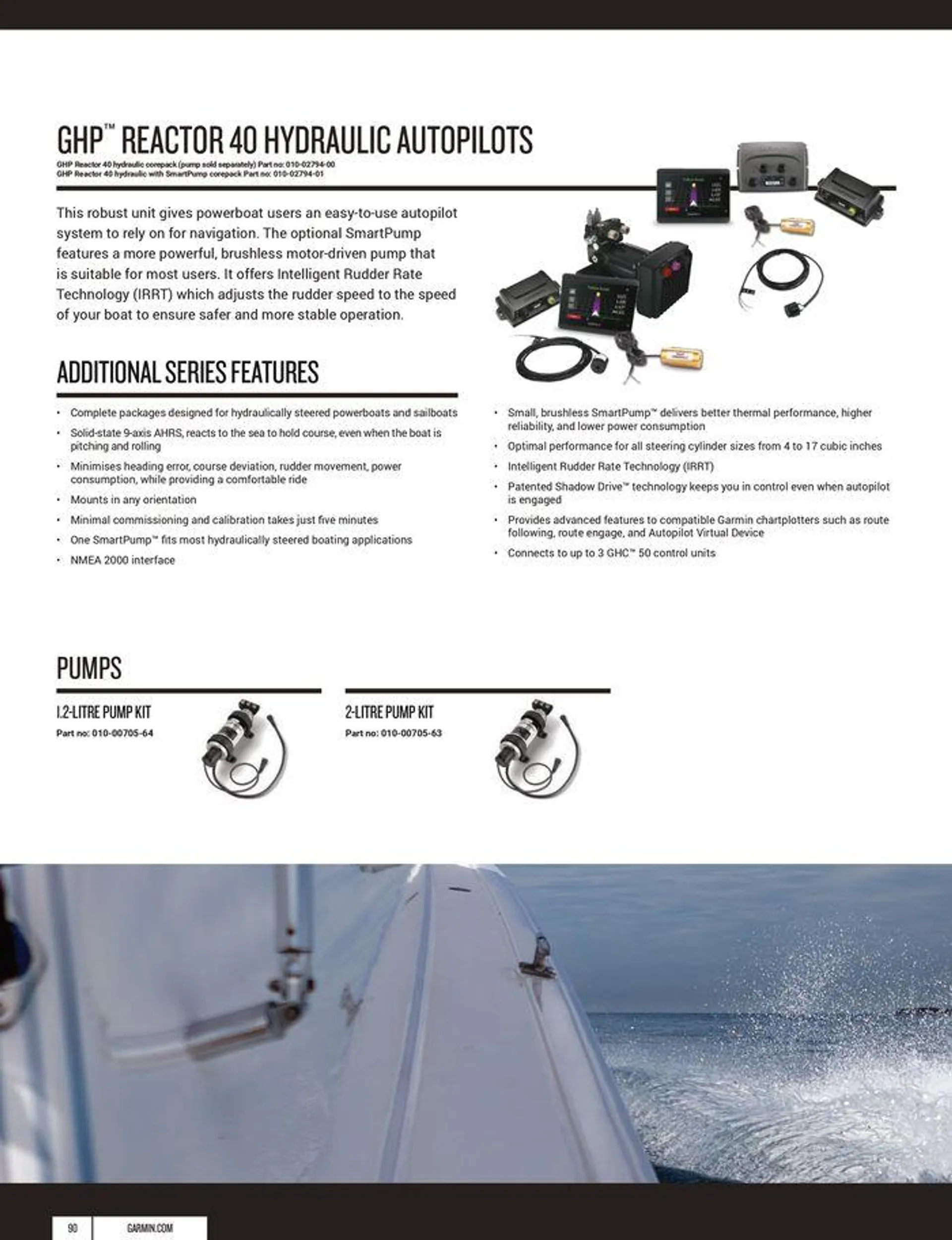 2024 MARINE CATALOGUE van 12 oktober tot 31 december 2024 - folder pagina 90