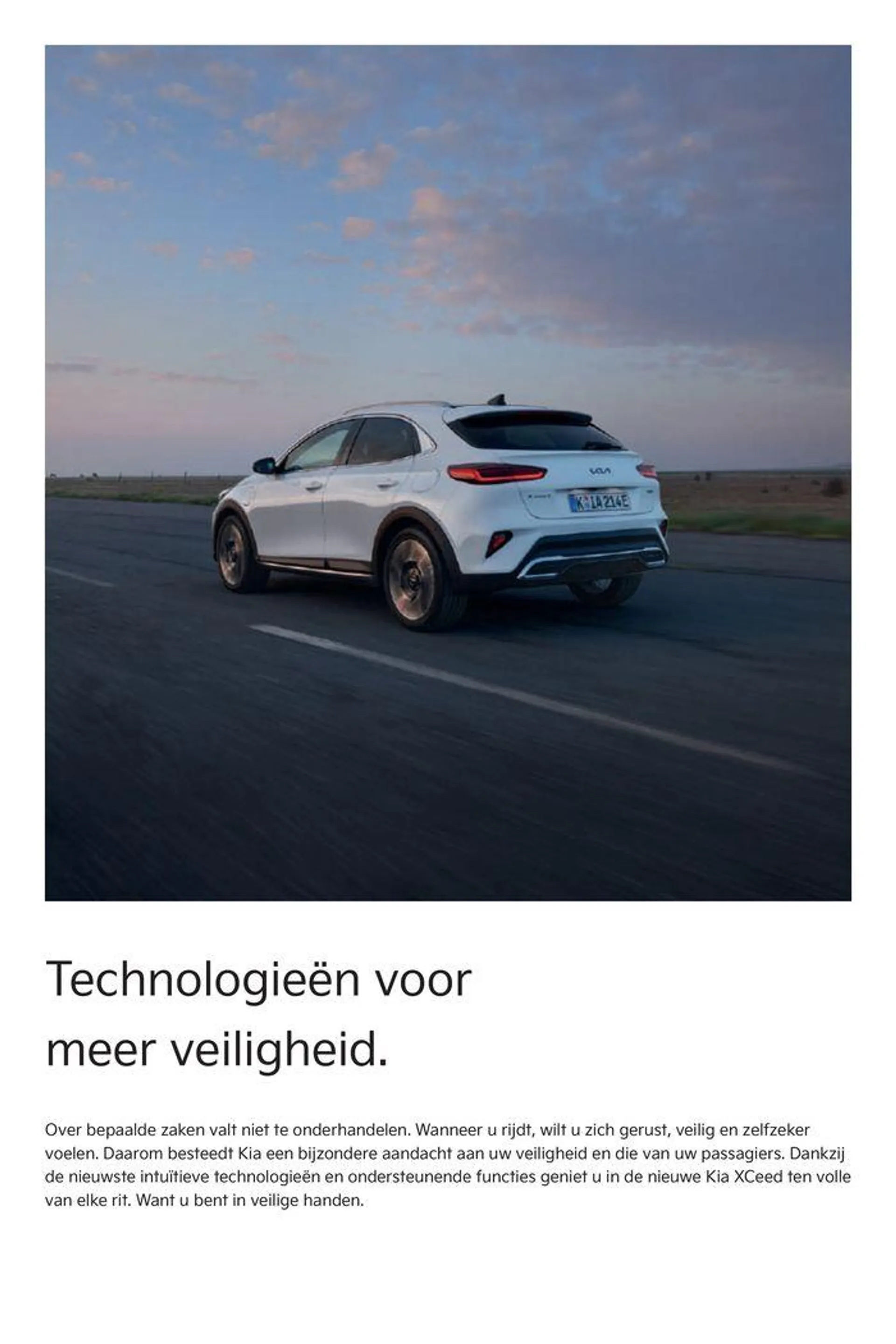 De nieuwe XCeed van 5 oktober tot 5 oktober 2024 - folder pagina 26