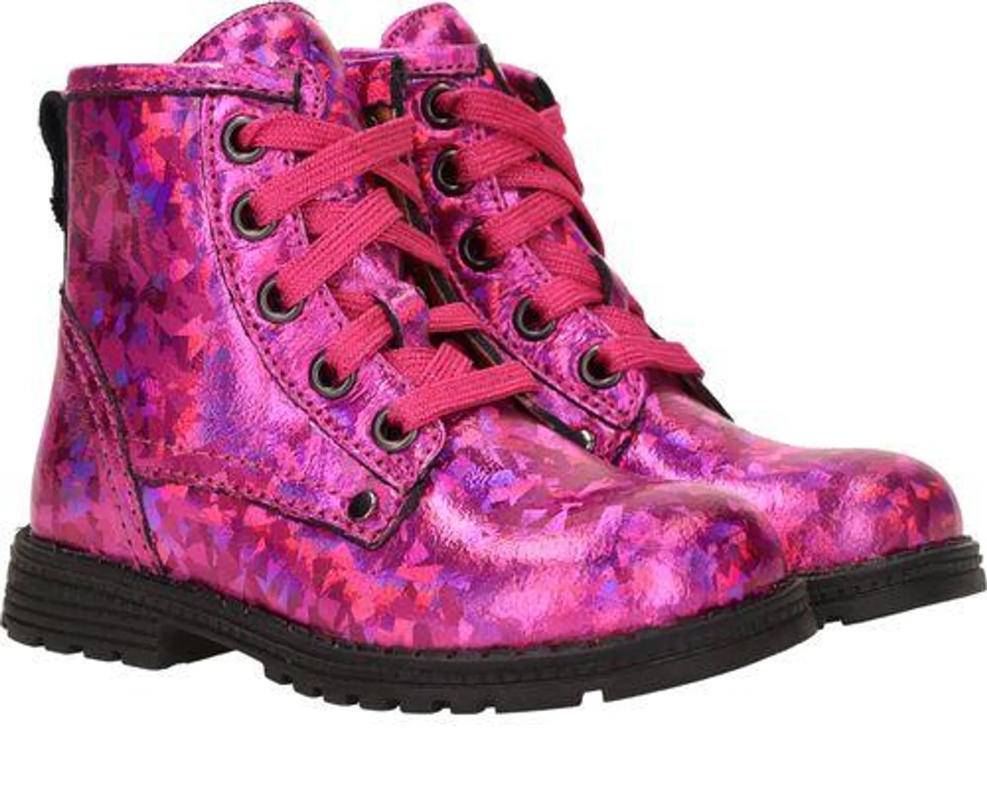 IK-KE Boots Roze Meisjes