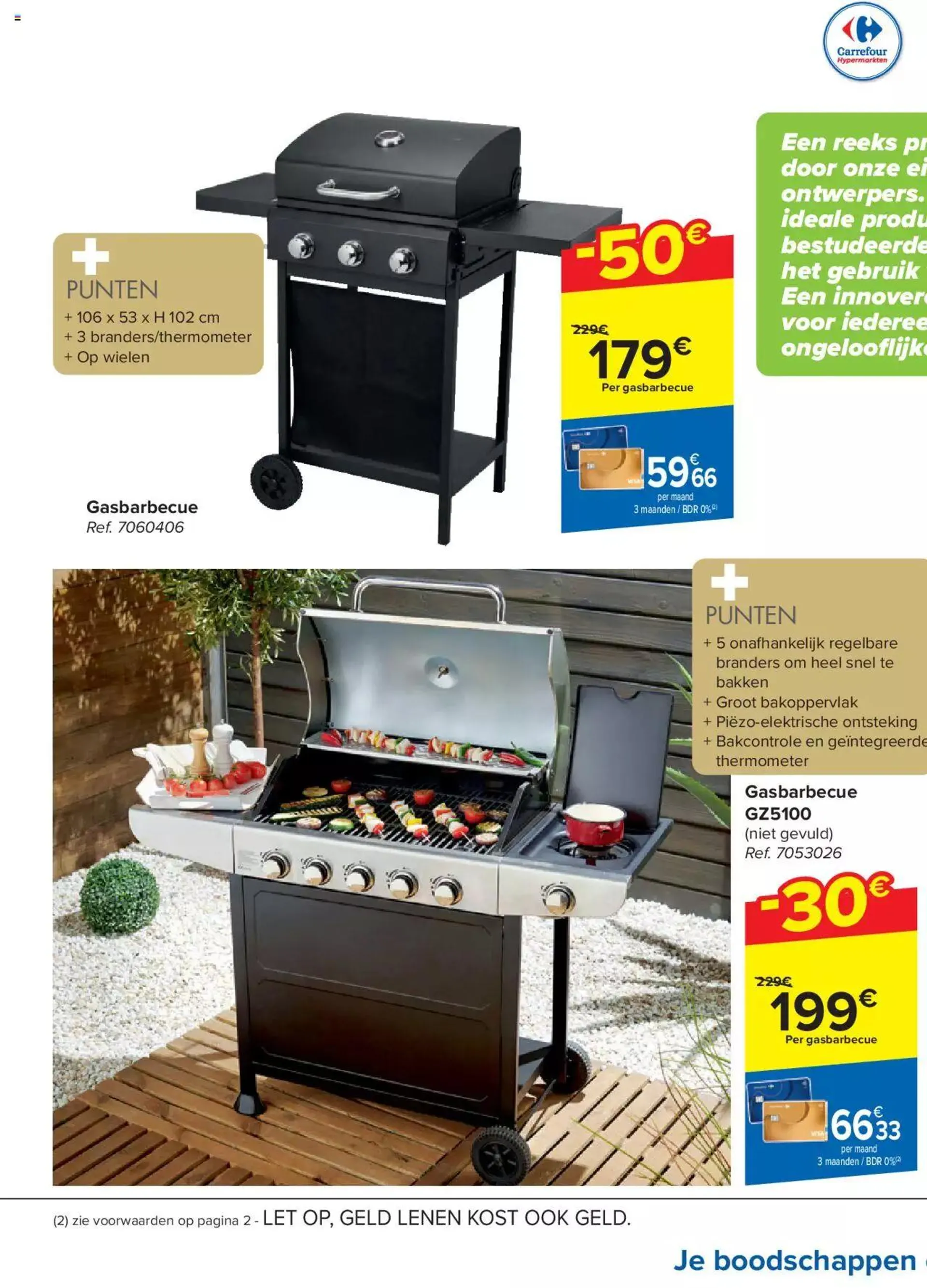 Carrefour Tuinspecial van 6 mei tot 31 december 2024 - folder pagina 49