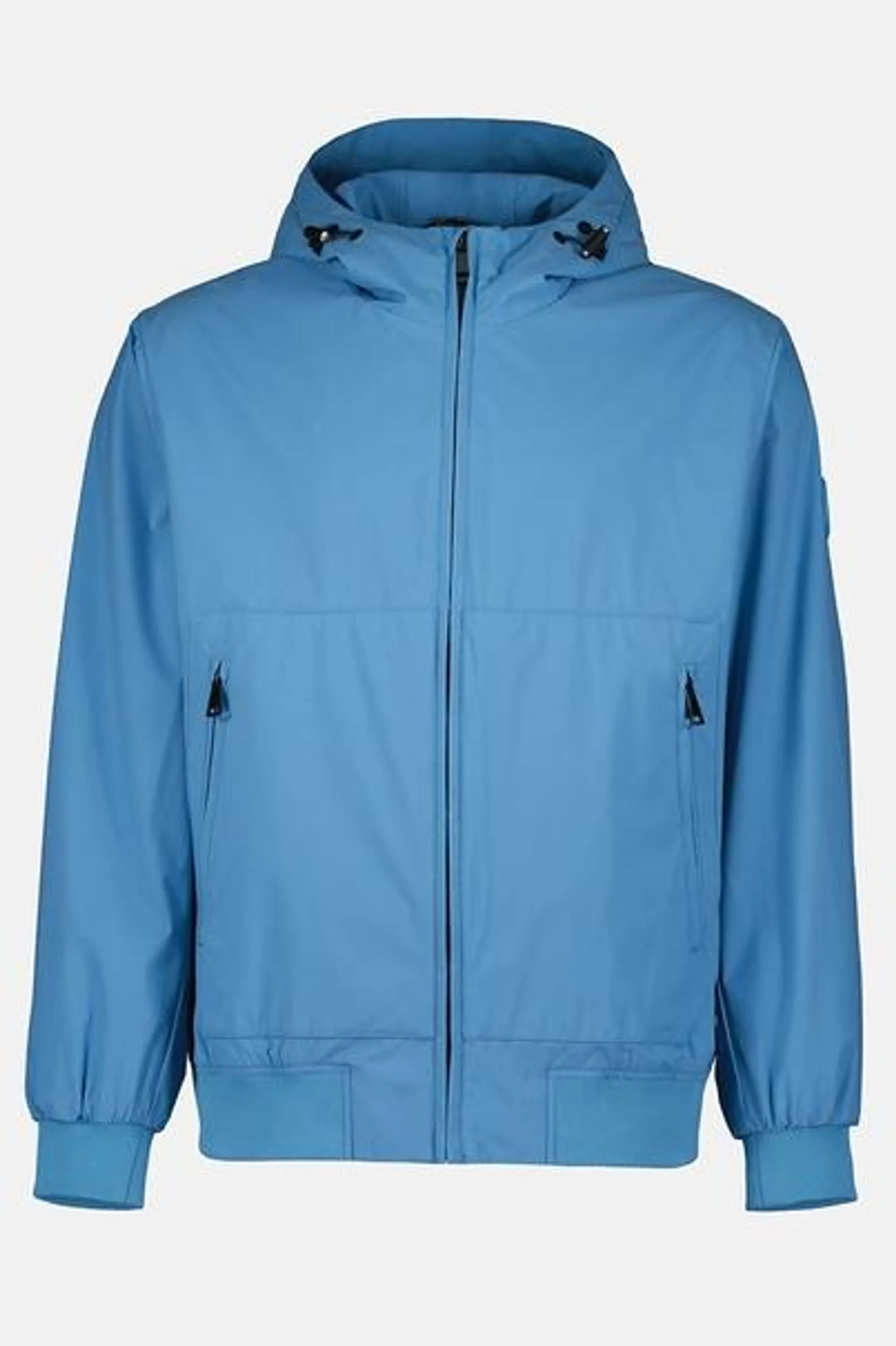 AIRFORCE HOODED FOUR-WAY STRETCH JACKET