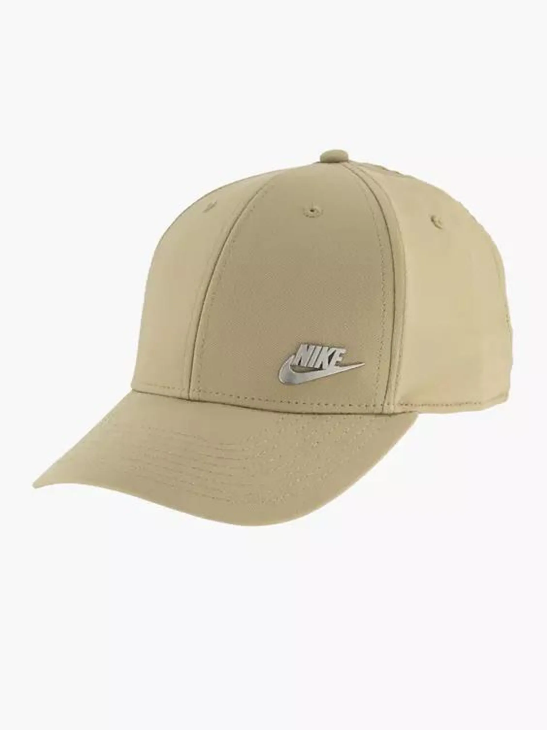 Beige U NK DF CLUB CAP S CB MTFUT L