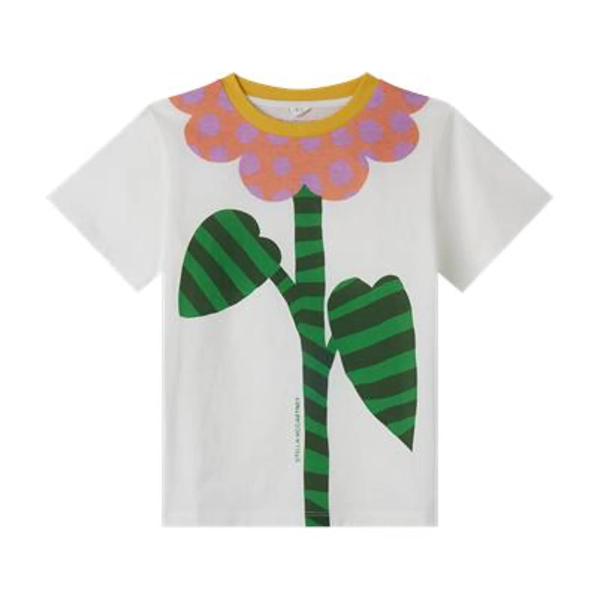 T-shirt Stella McCartney - Ecru