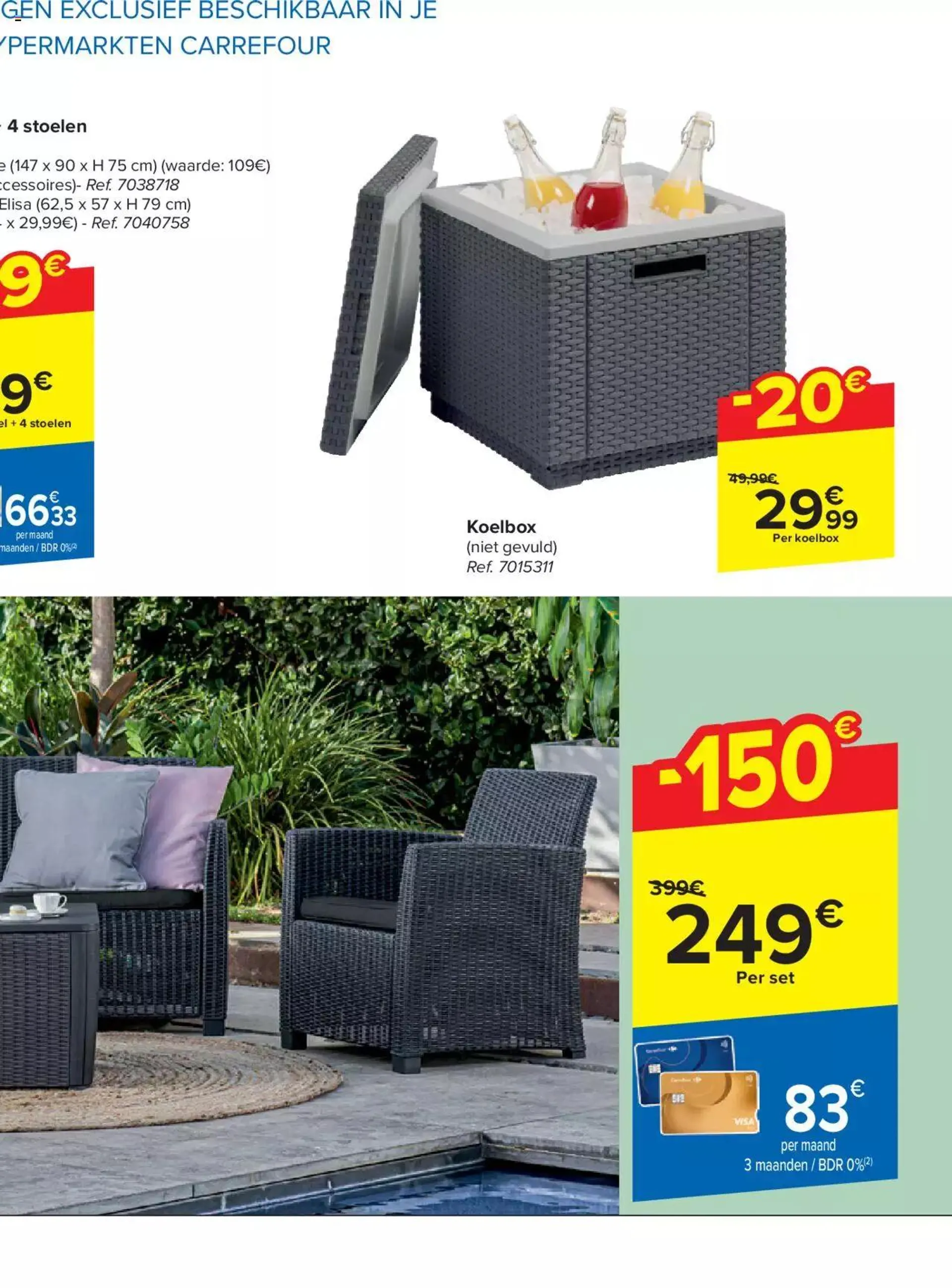 Carrefour Tuinspecial van 6 mei tot 31 december 2024 - folder pagina 32