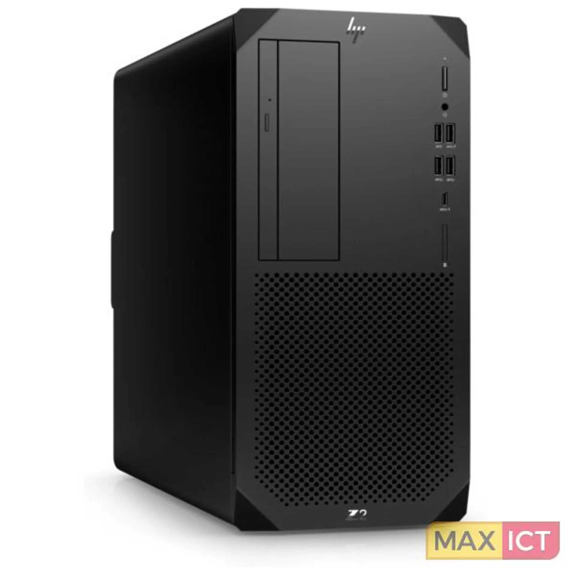 HP Z2 G9 Intel® Core™ i7 i7-13700K 32 GB DDR5-SDRAM 1 TB SSD Windows 11 Pro Tower Workstation Zwart