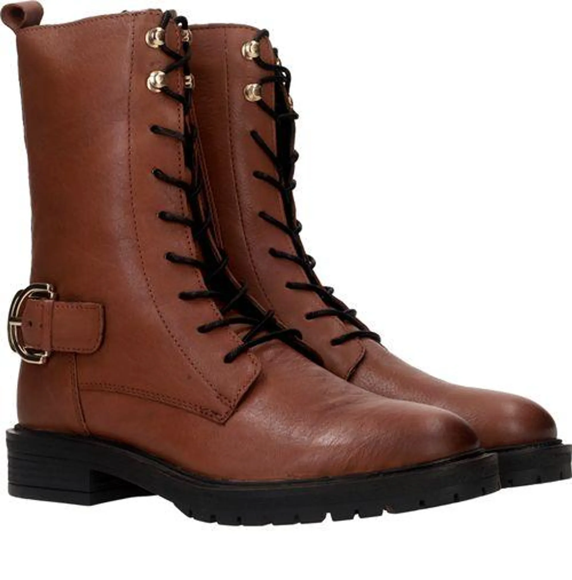 PS Poelman Boots Bruin Dames