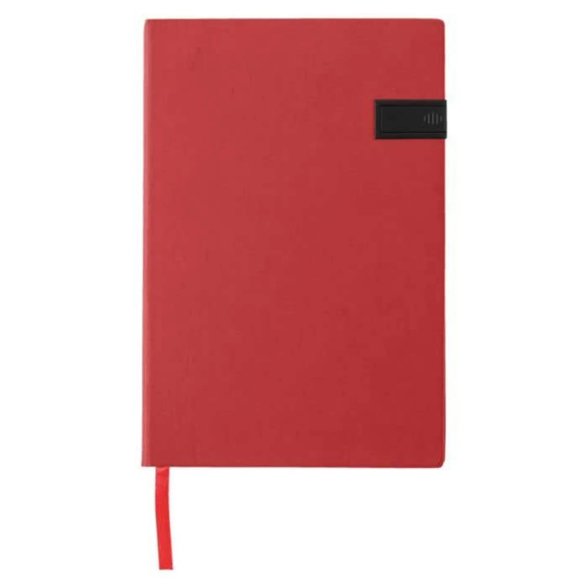 Notitieboek A5 met USB